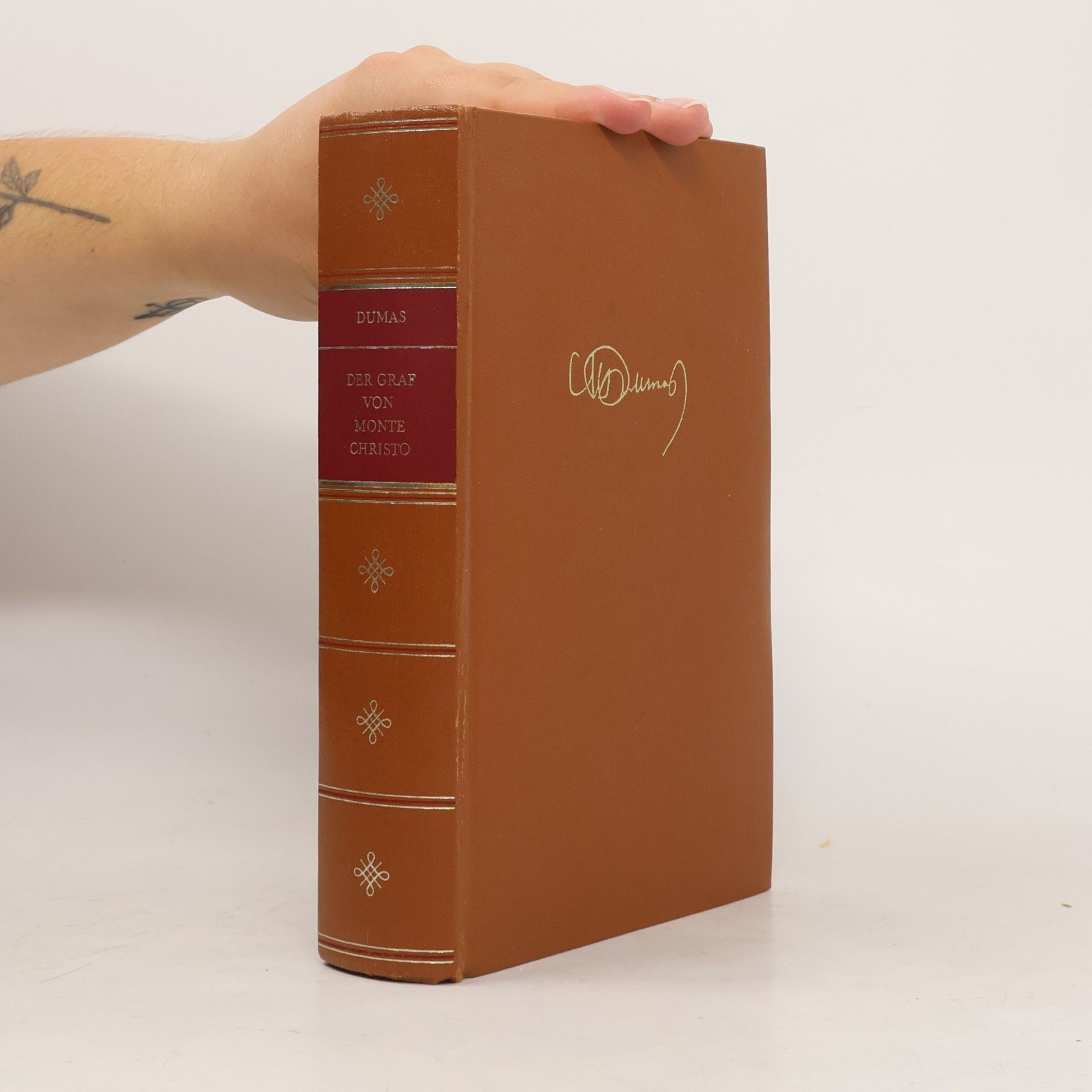 Alexandre Dumas der Ältere Der Graf von Monte Christo