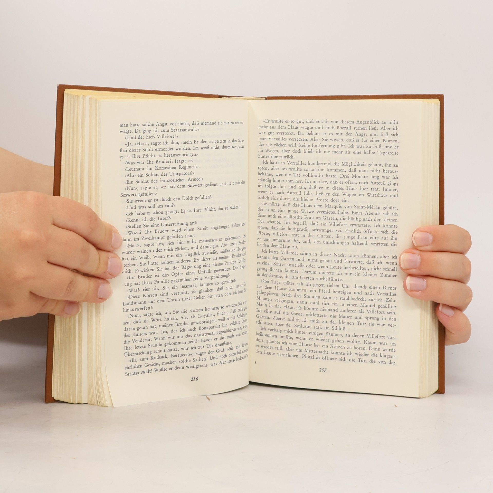 Alexandre Dumas der Ältere Der Graf von Monte Christo