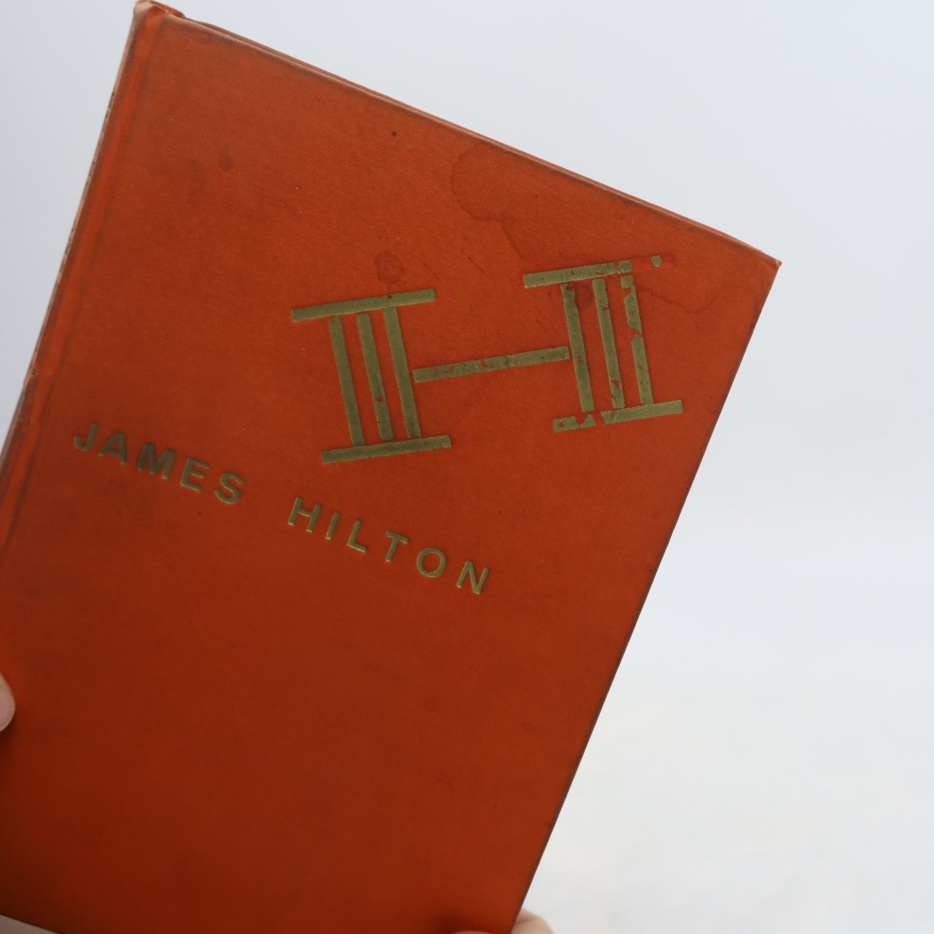 James Hilton Ztracený obzor