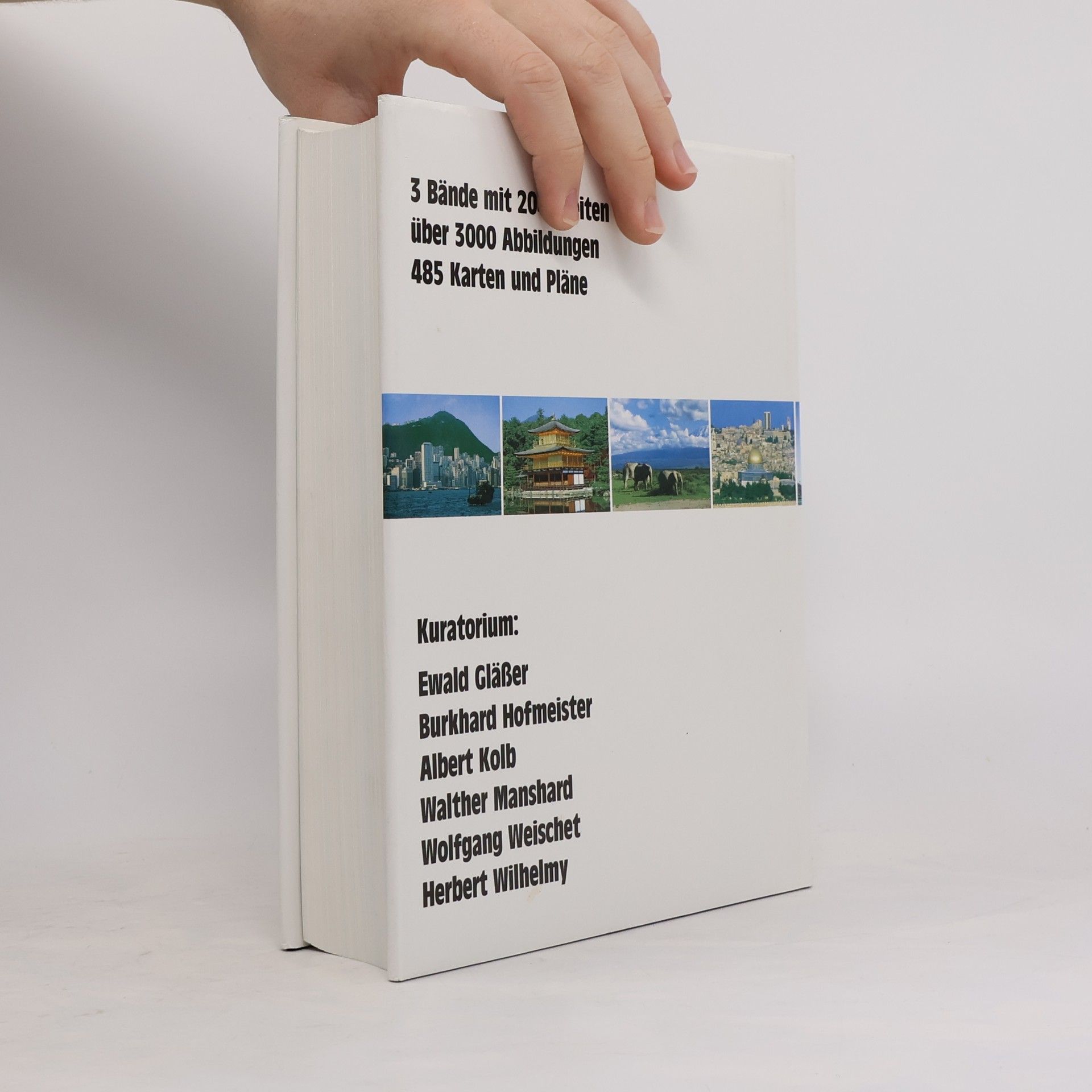 Autorenkollektiv Harenbergs Weltreport 2 (H-O)