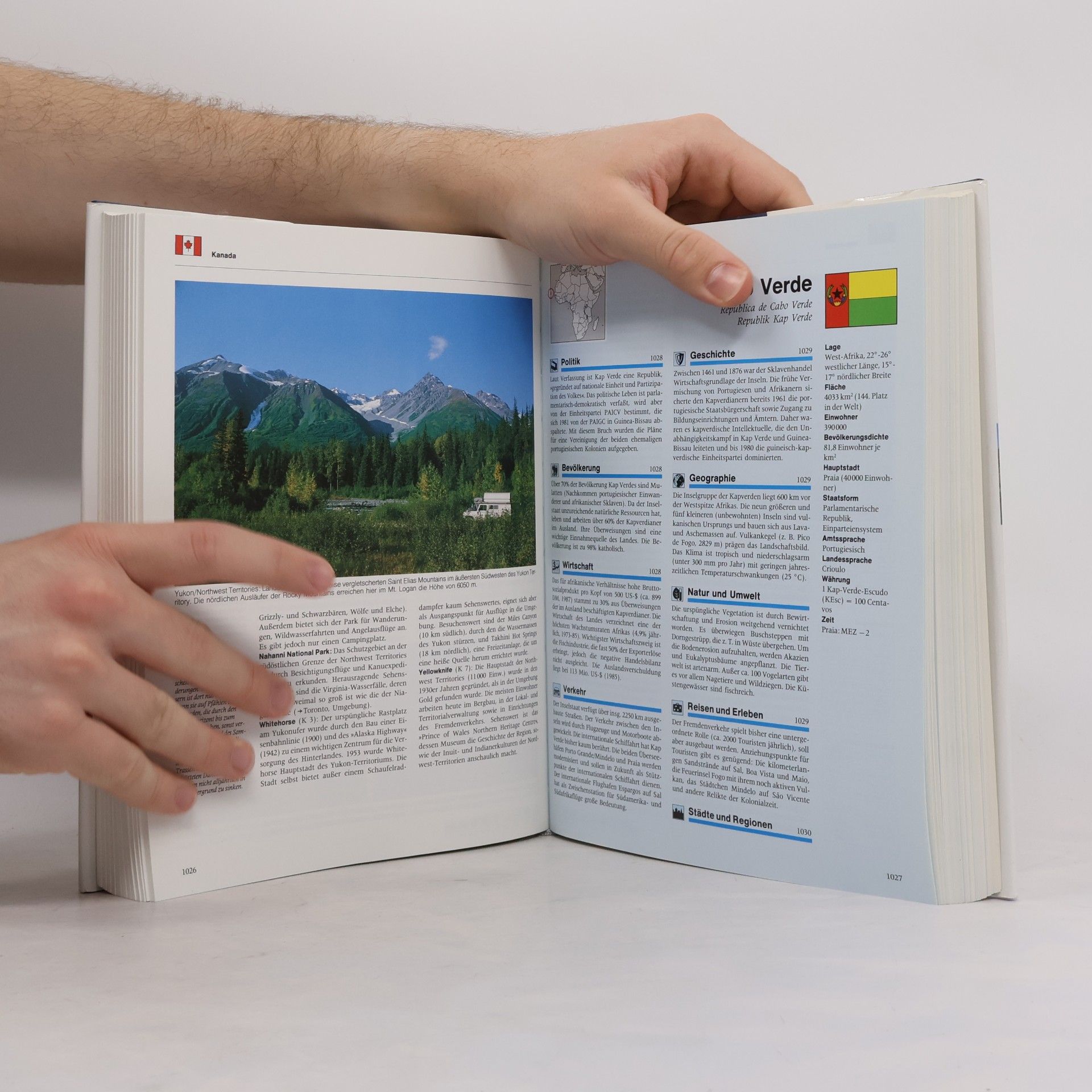 Autorenkollektiv Harenbergs Weltreport 2 (H-O)