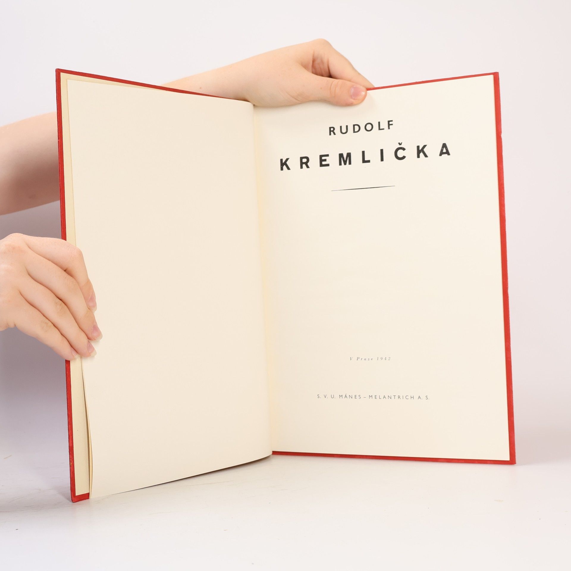 Rudolf Kremlička Rudolf Kremlička