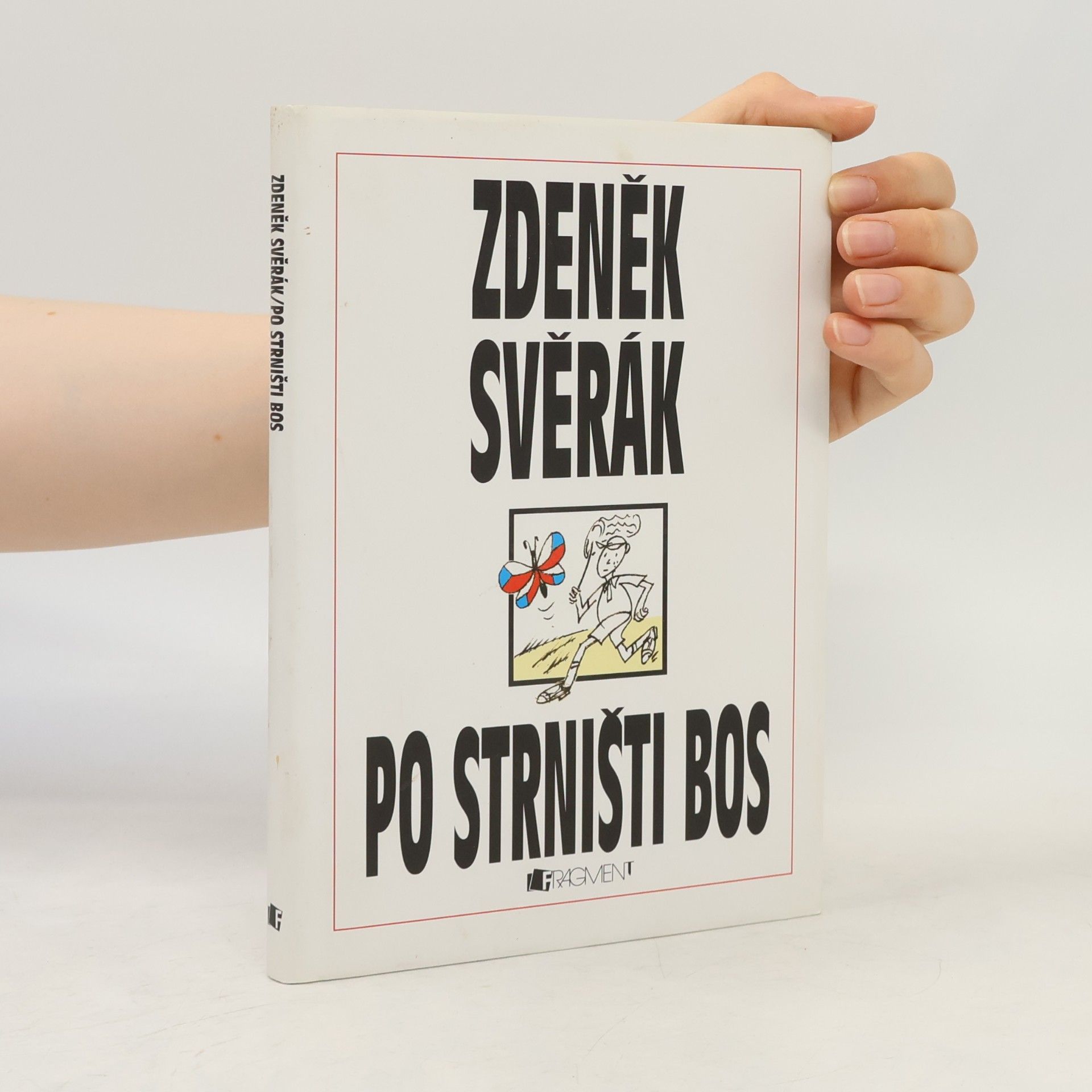 Zdeněk Svěrák Po strništi bos
