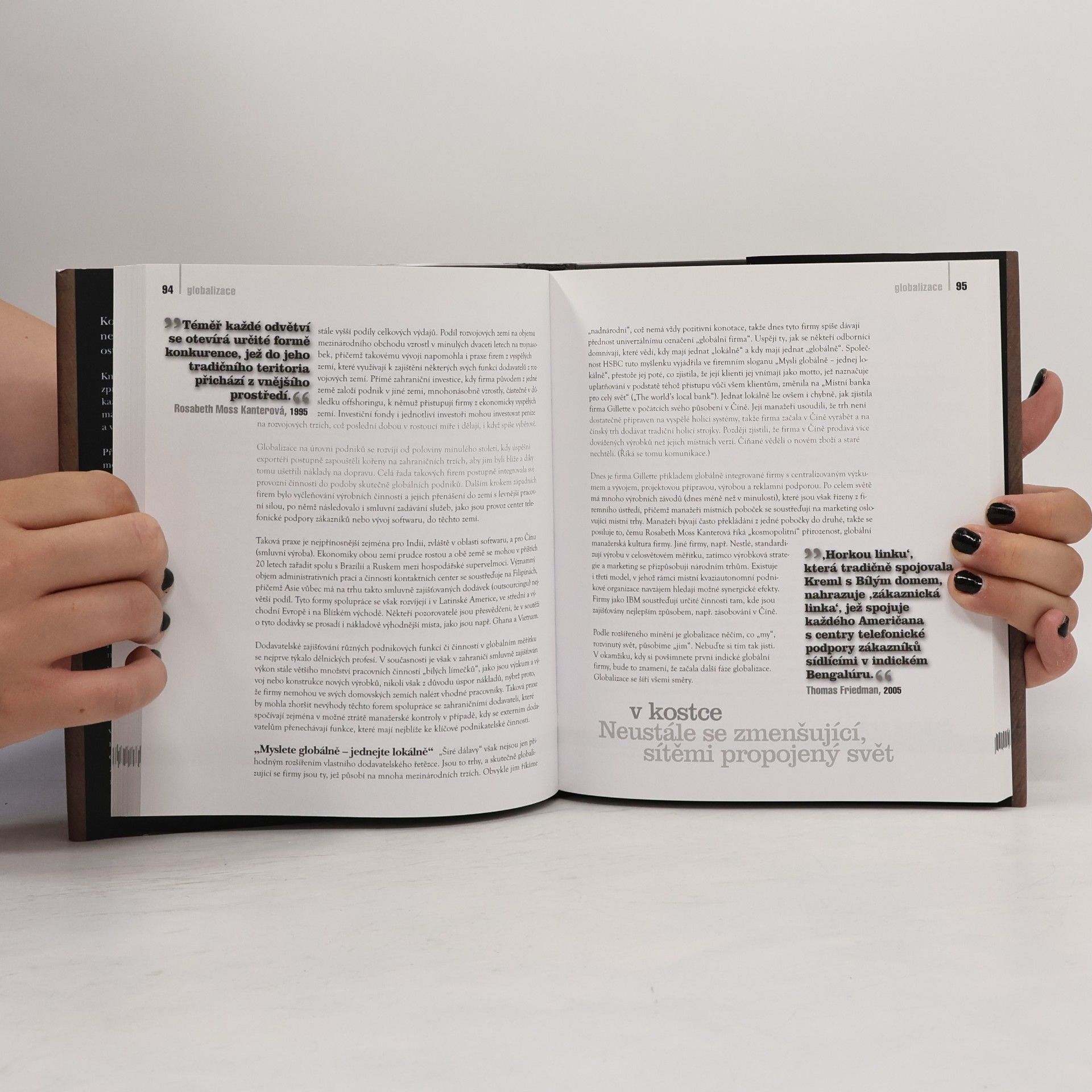 Edward Russell Walling Management. 50 myšlenek, které musíte znát