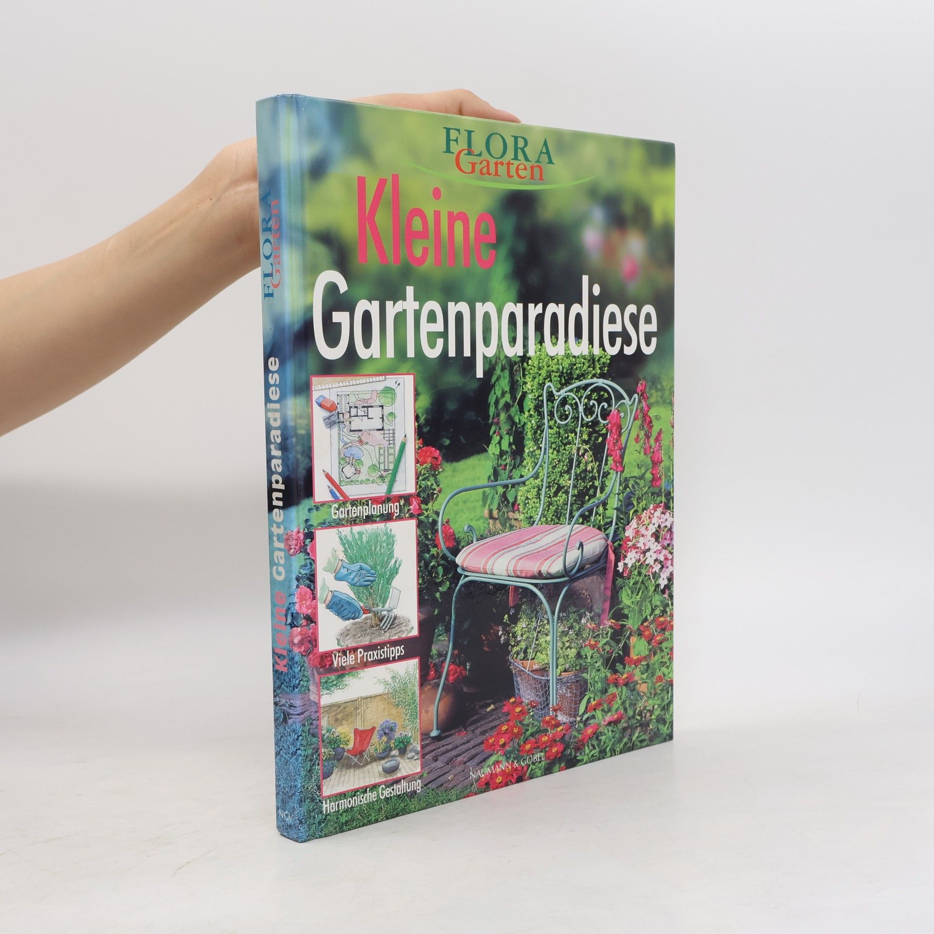 Holger Radloff Kleine Gartenparadiese