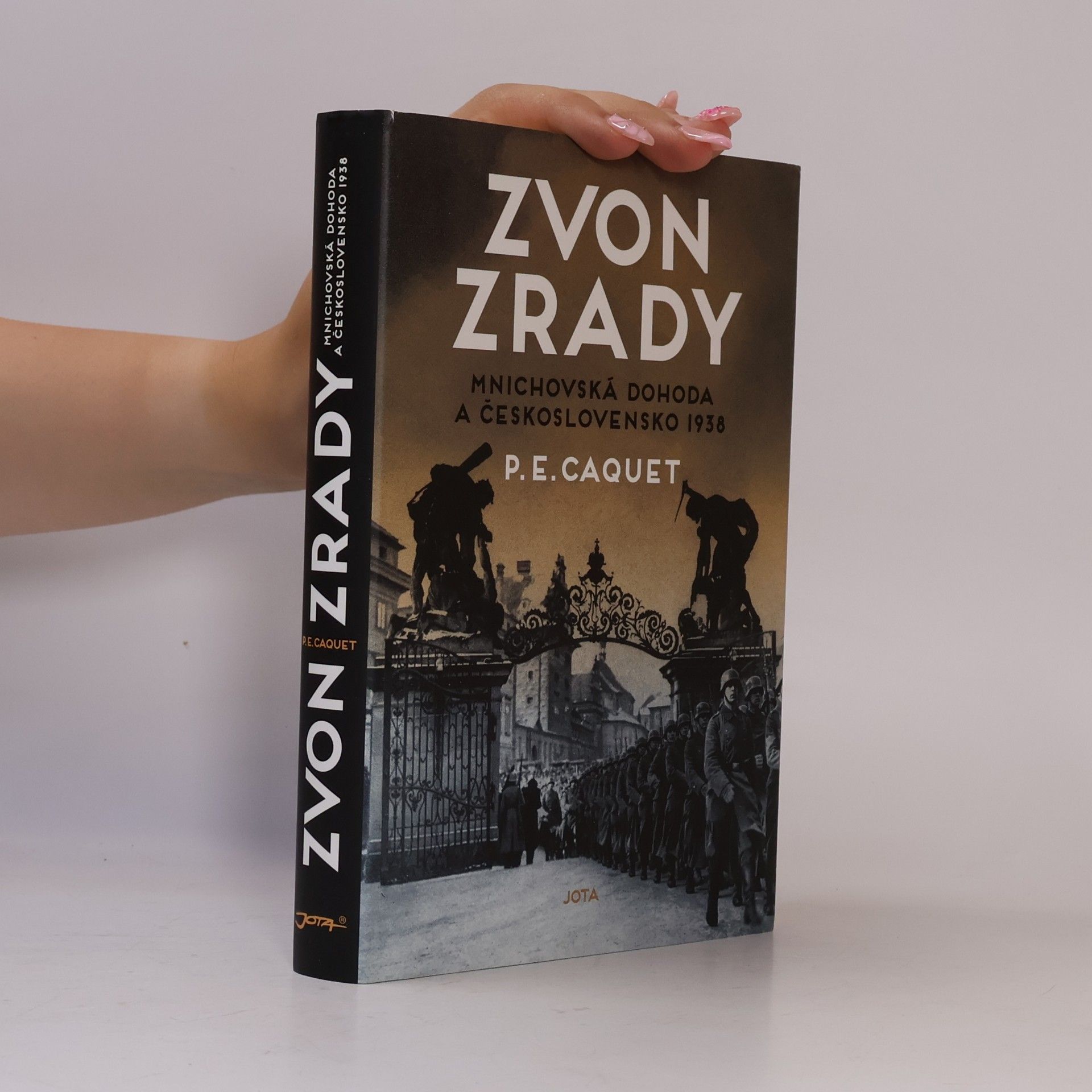 P. E. Caquet Zvon zrady