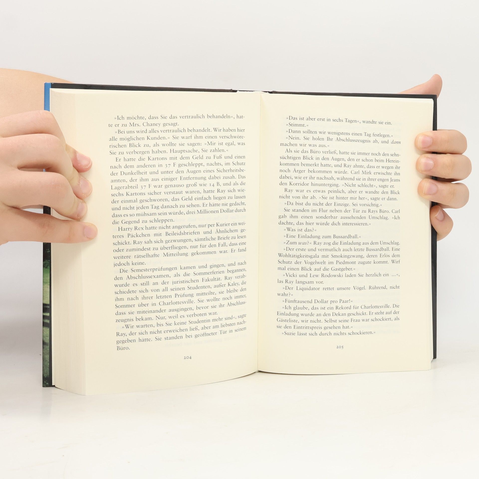 John Grisham Der Richter