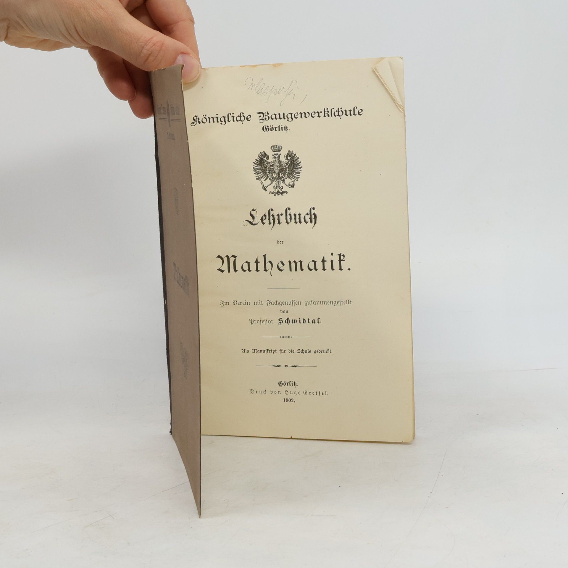 Autorenkollektiv Mathematik