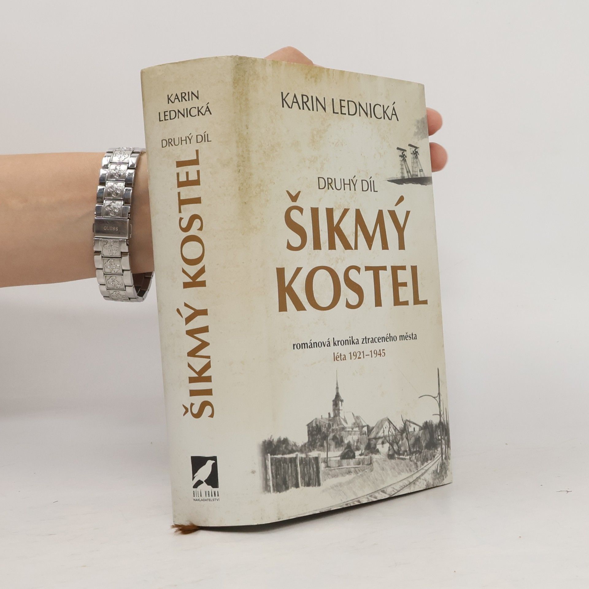 Karin Lednická Šikmý kostel 2
