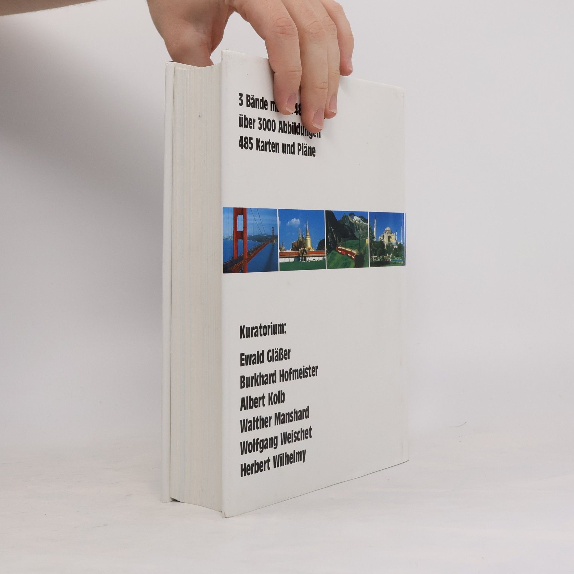 Autorenkollektiv Harenbergs Weltreport 3. P-Z