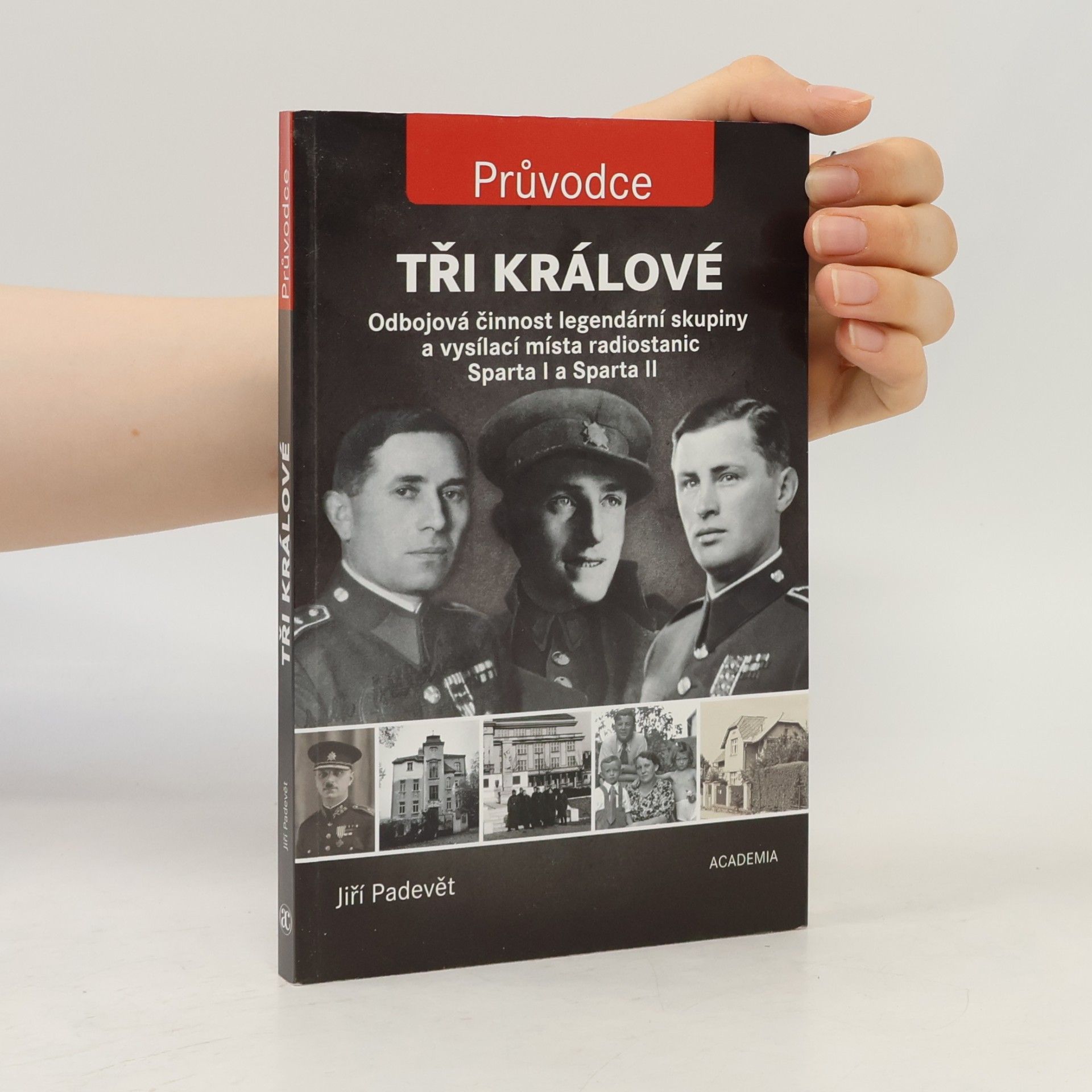 Jiří Padevět Tři králové