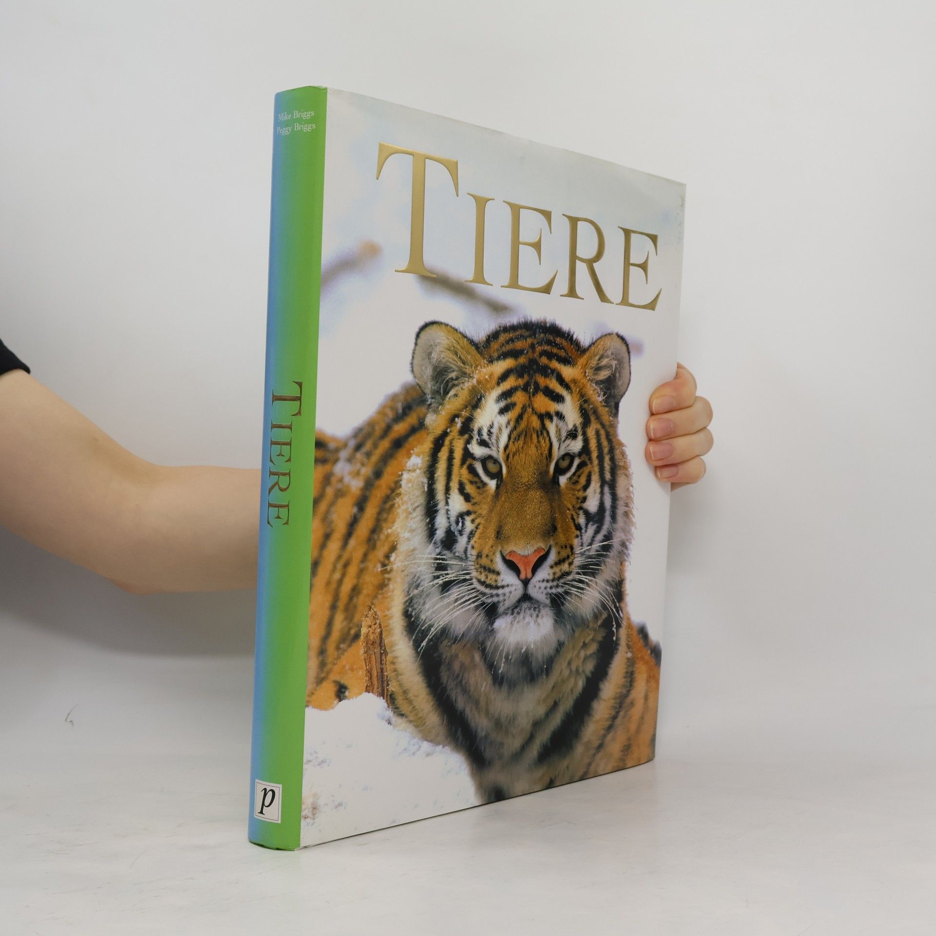 Mike Briggs Tiere