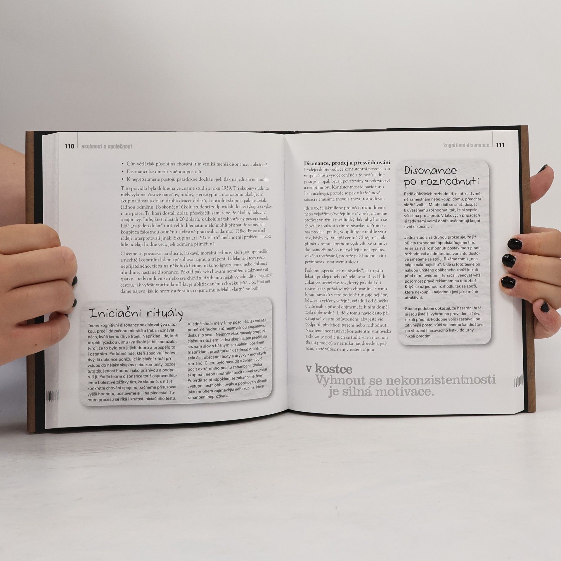 Adrian Furnham Psychologie : 50 myšlenek, které musíte znát