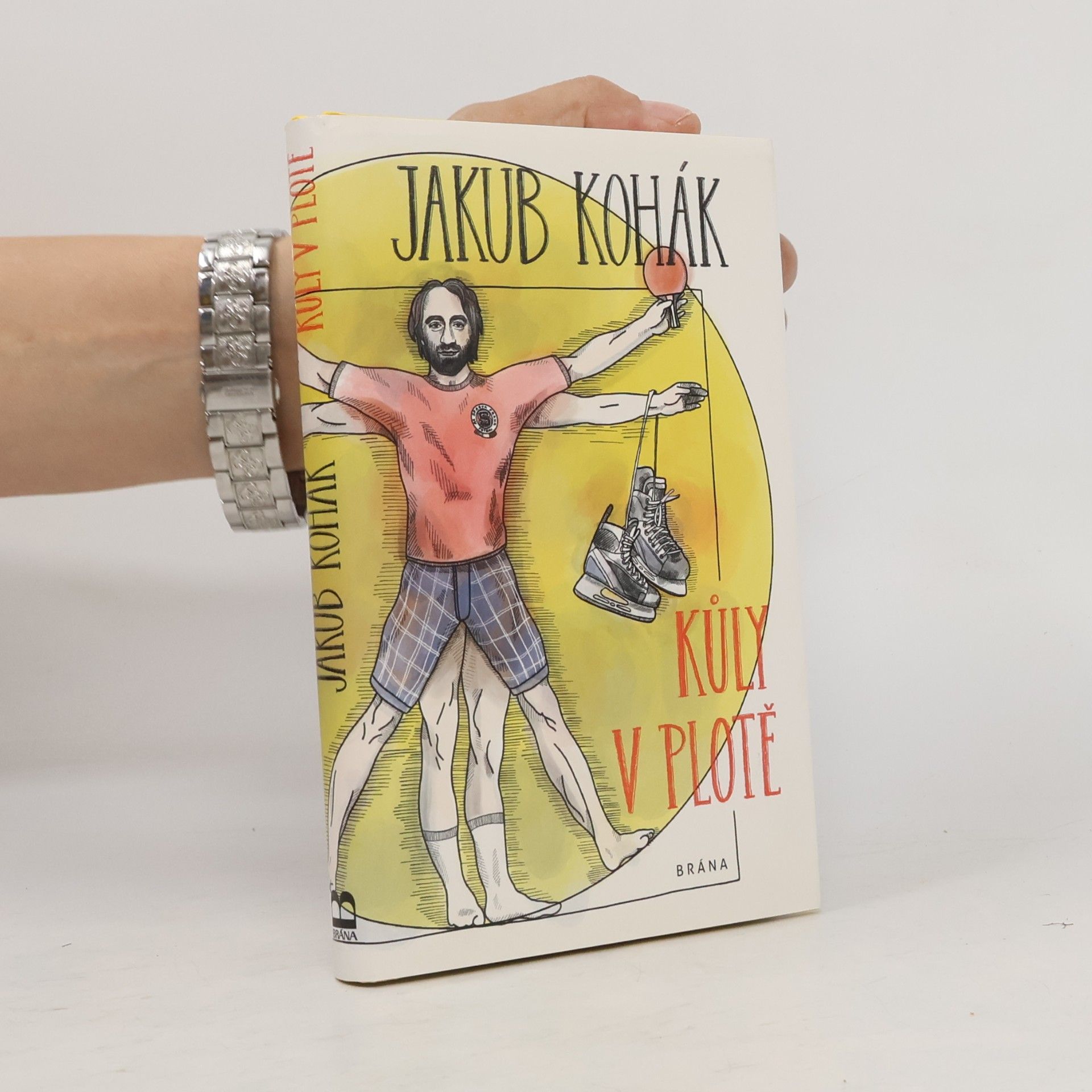 Jakub Kohák Kůly v plotě