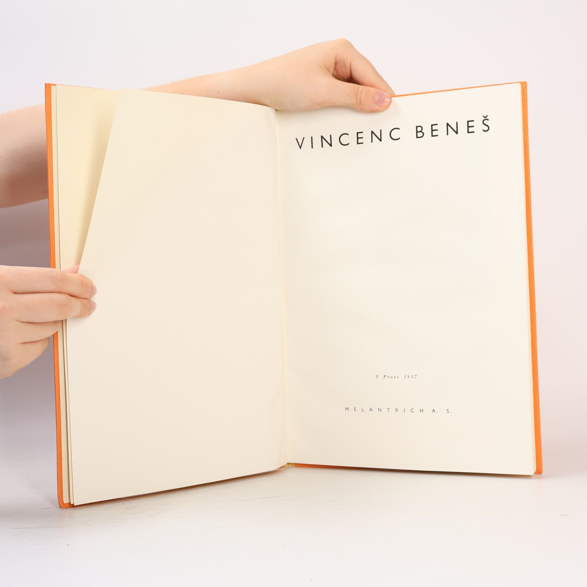 Vincenc Beneš Vincenc Beneš