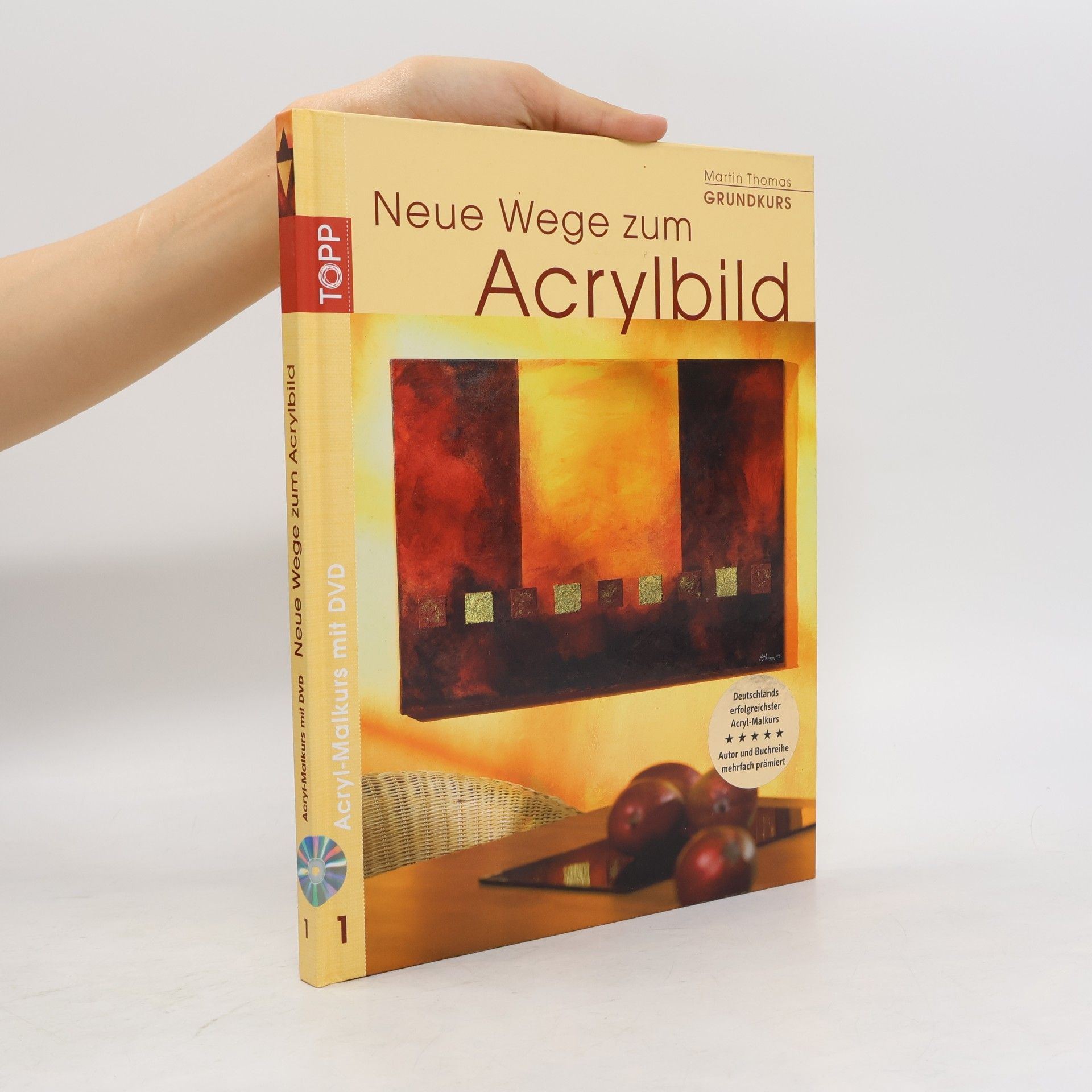 Various authors Neue Wege zum Acrylbild