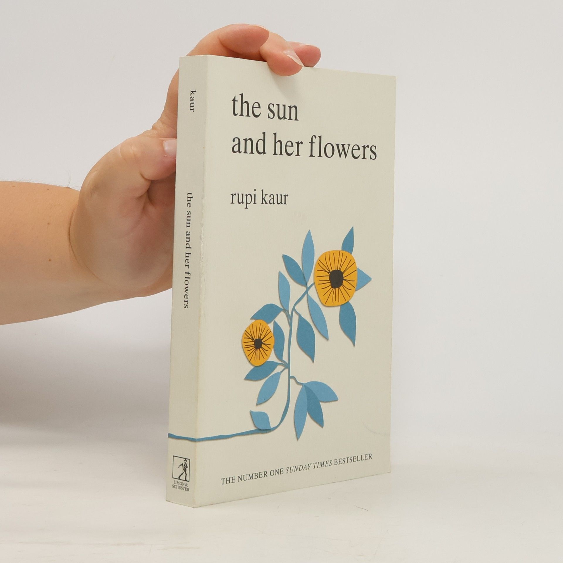 Rupi Kaur The Sun And Her Flowers