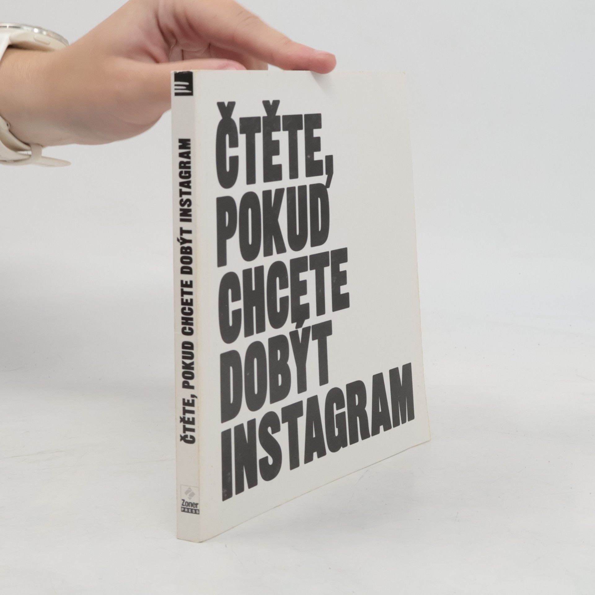 Jess Angell Čtěte, pokud chcete dobýt Instagram