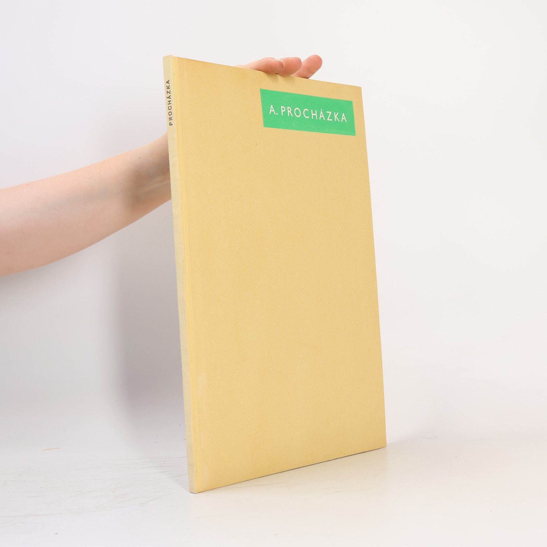 Antonín Procházka