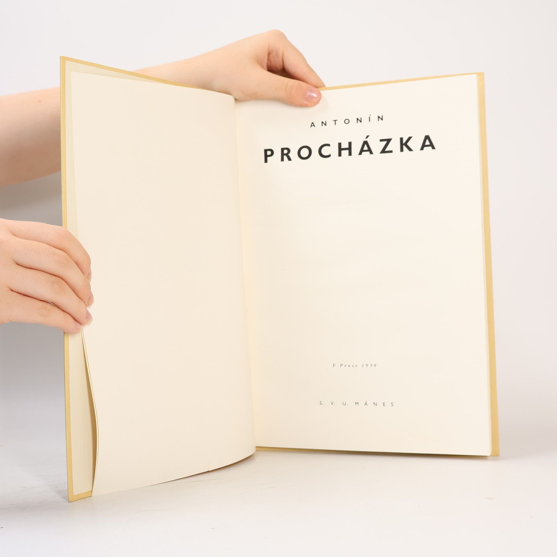 Antonín Procházka Antonín Procházka