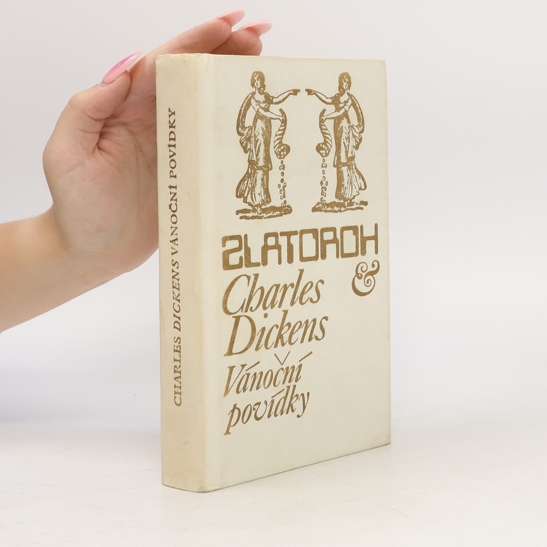 Charles Dickens Vánoční povídky
