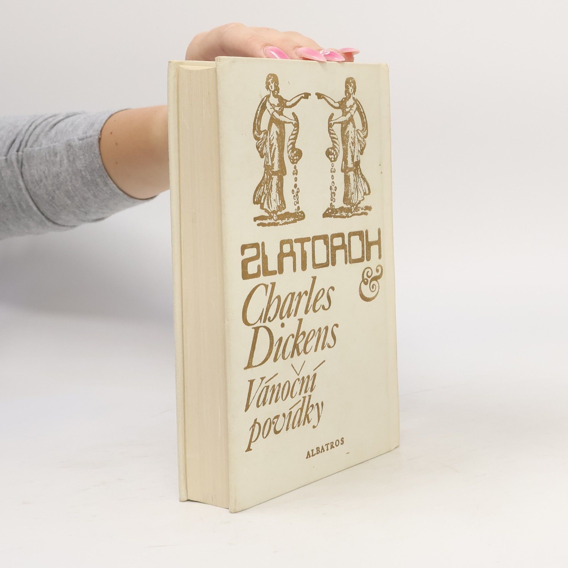 Charles Dickens Vánoční povídky