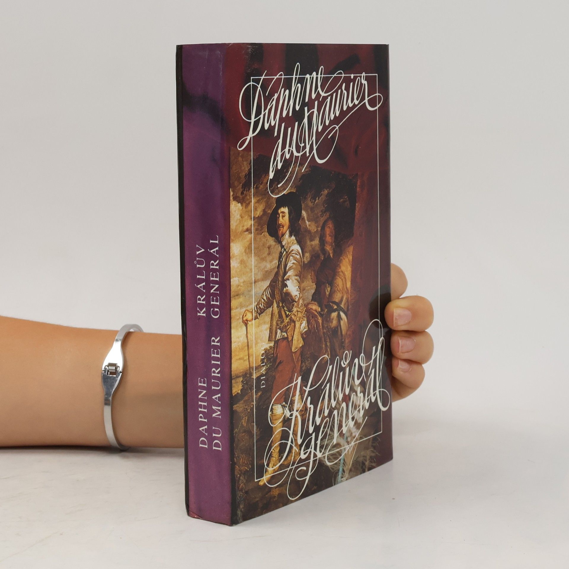Daphne Du Maurier Králův generál