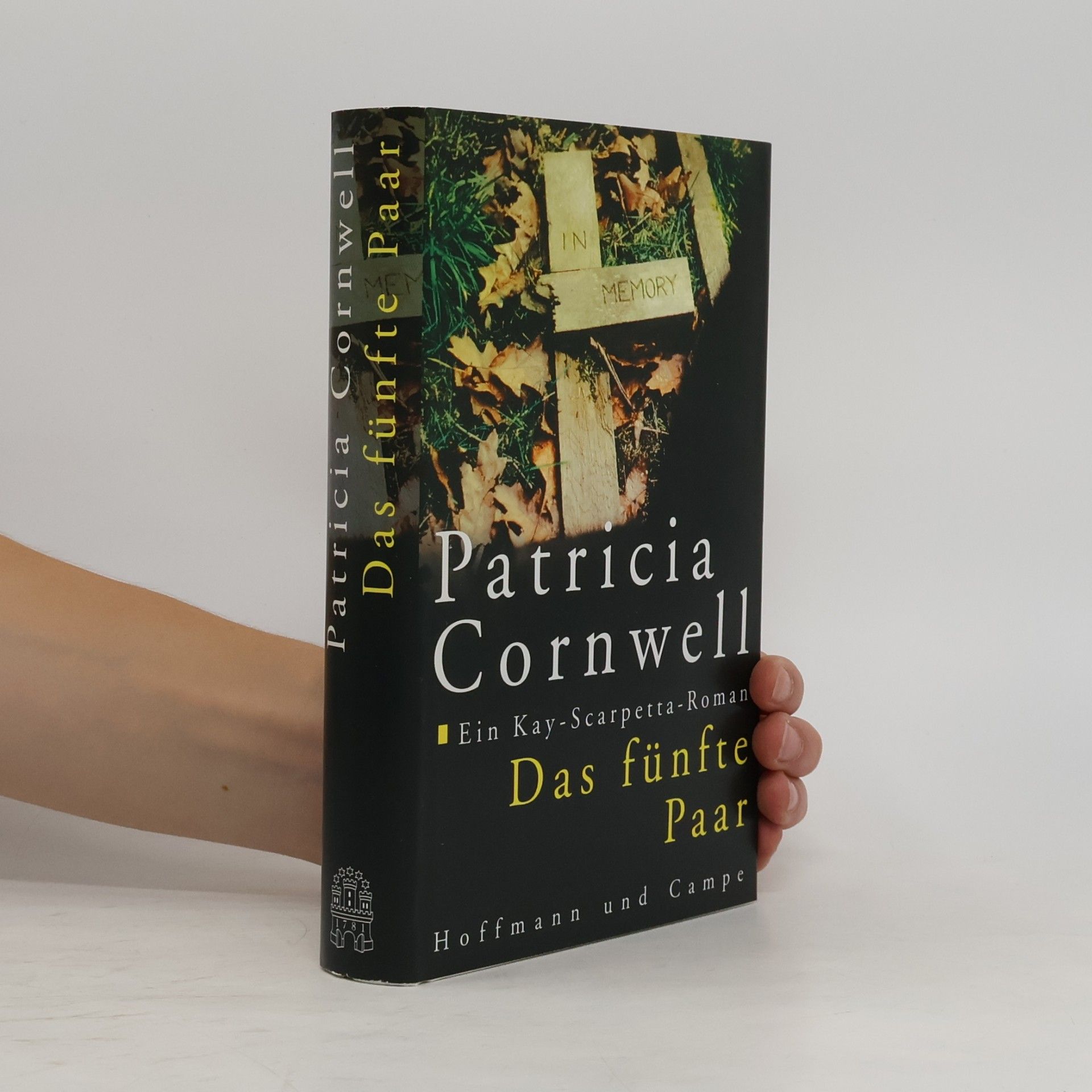Patricia Cornwell Das fünfte Paar