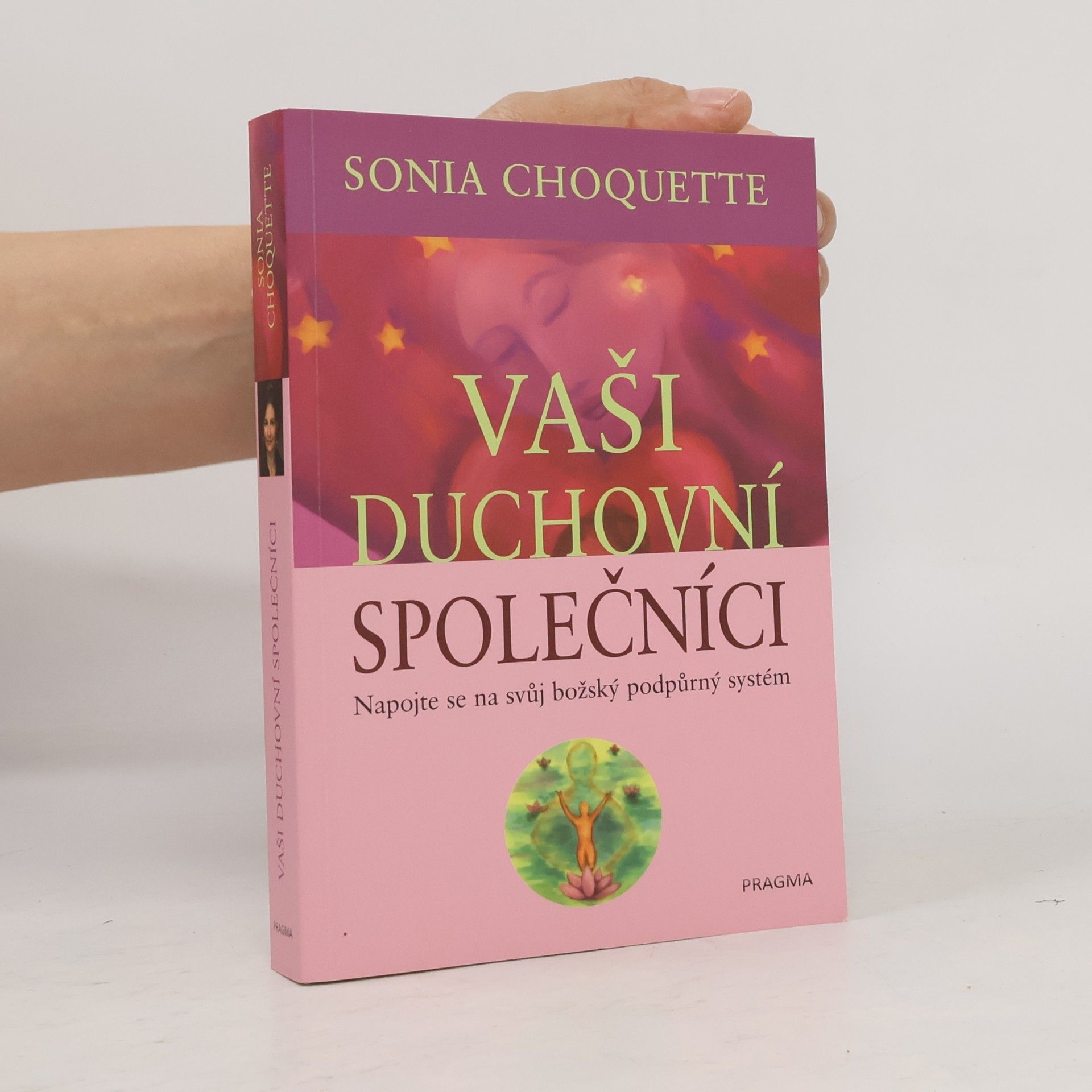 Vaši duchovní společníci : napojte se na svůj božský podpůrný systém