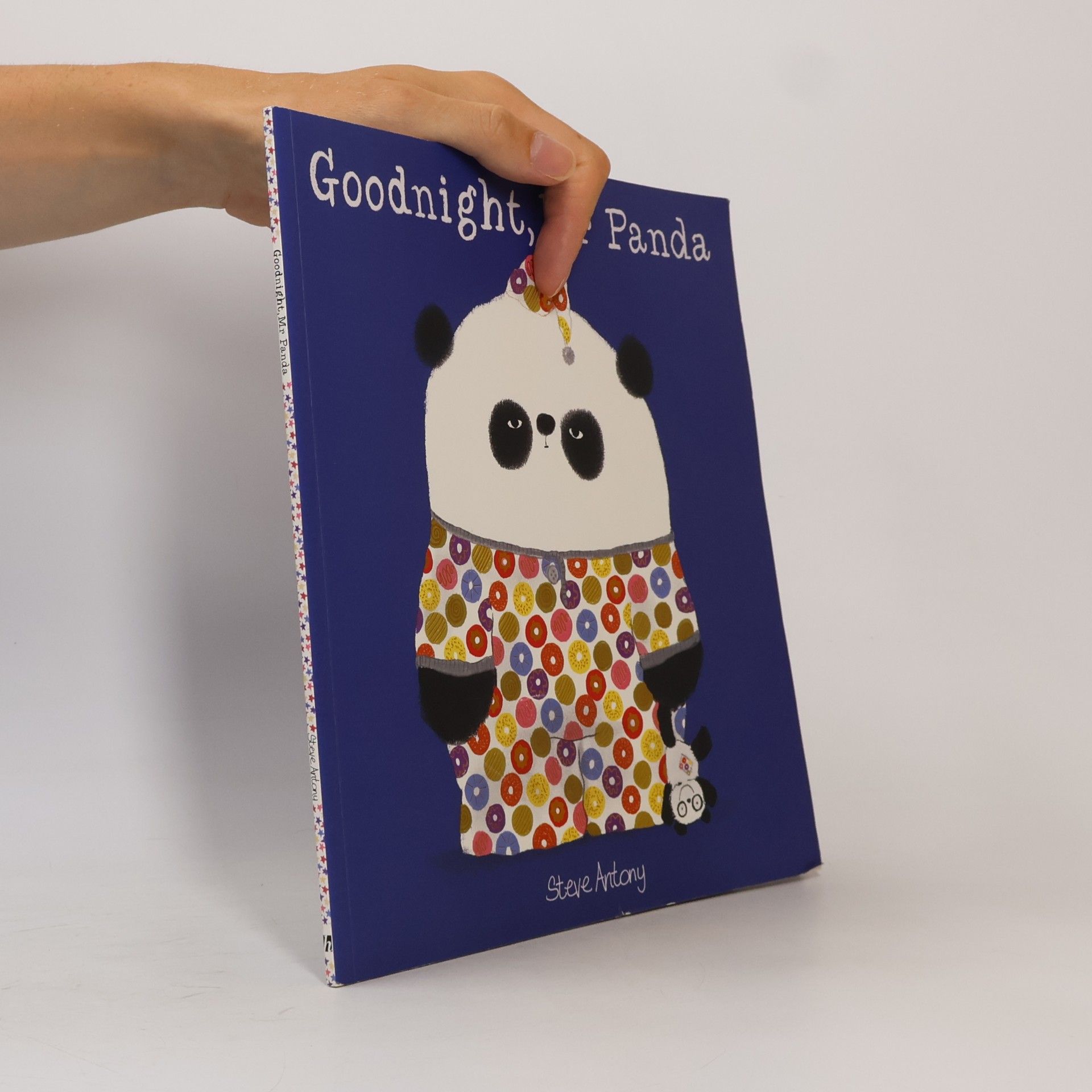 Steve Antony Goodnight, Mr Panda