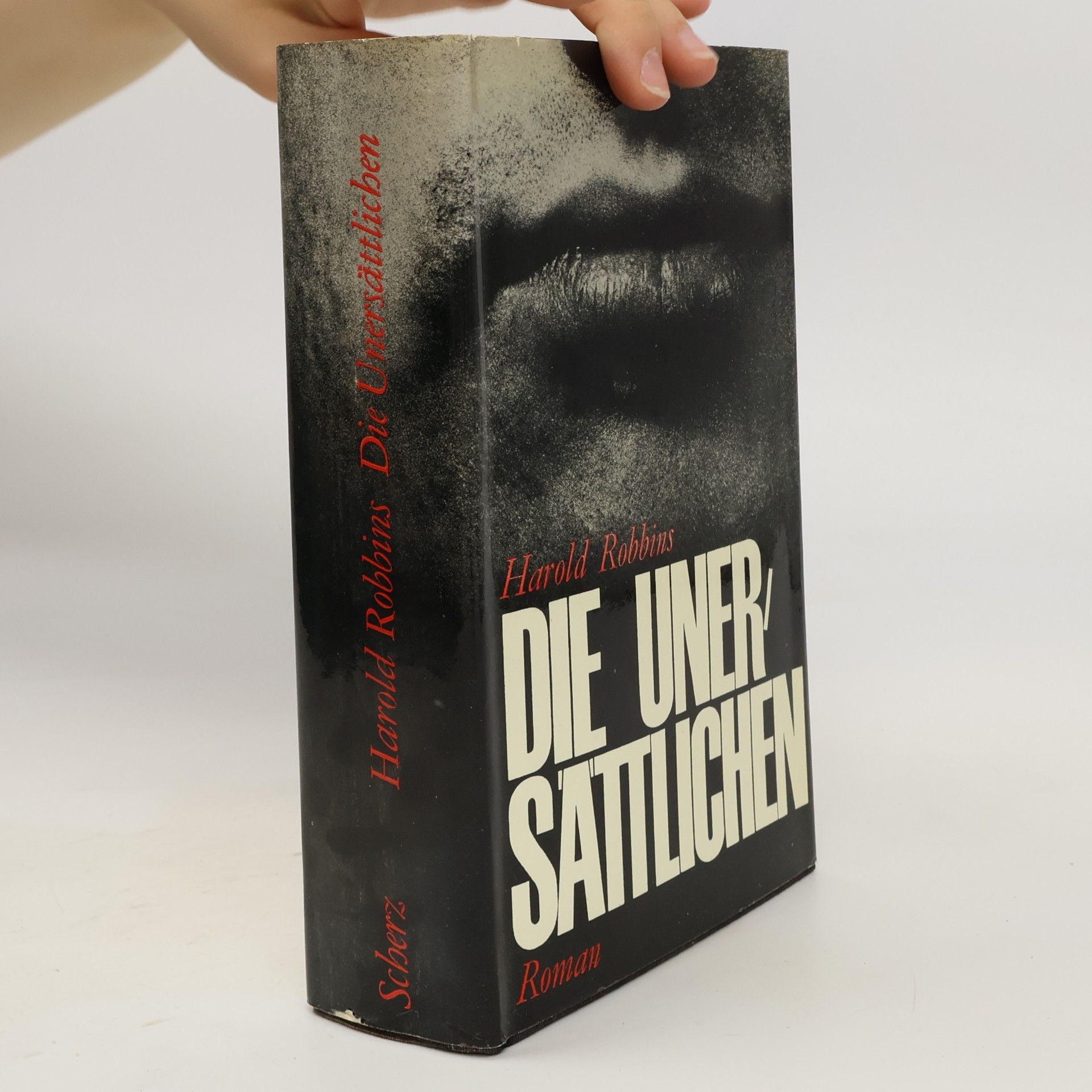 Harold Robbins Die Unersättlichen