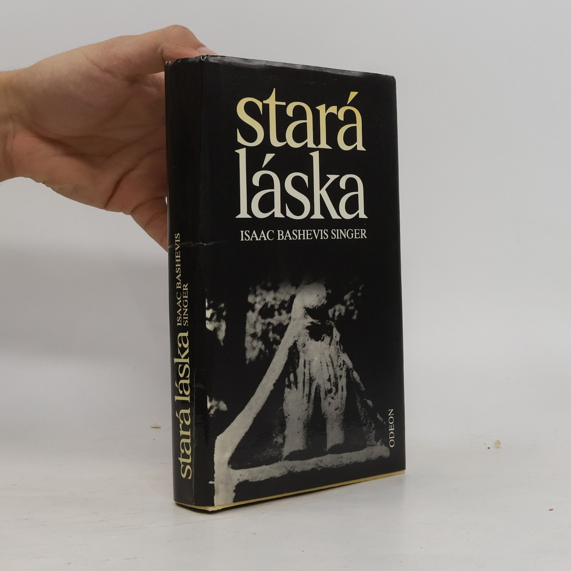 Isaac Bashevis Singer Stará láska a jiné povídky