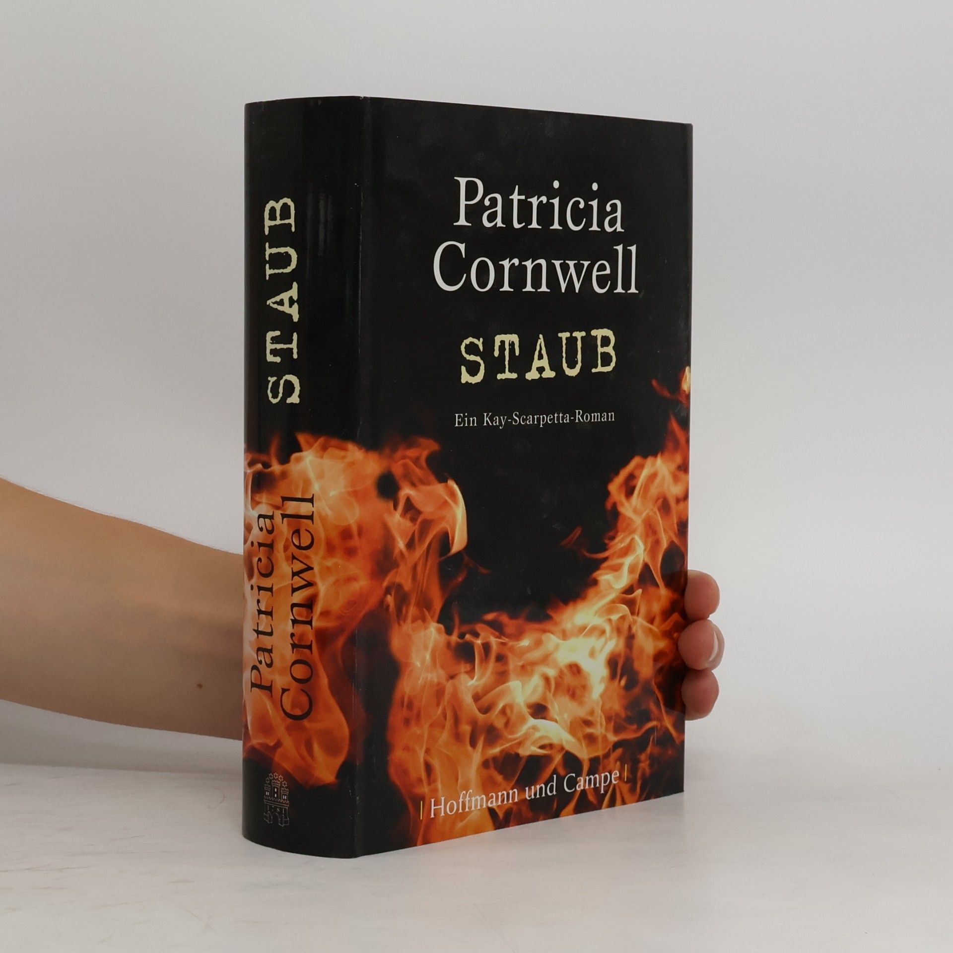 Patricia Cornwell Staub