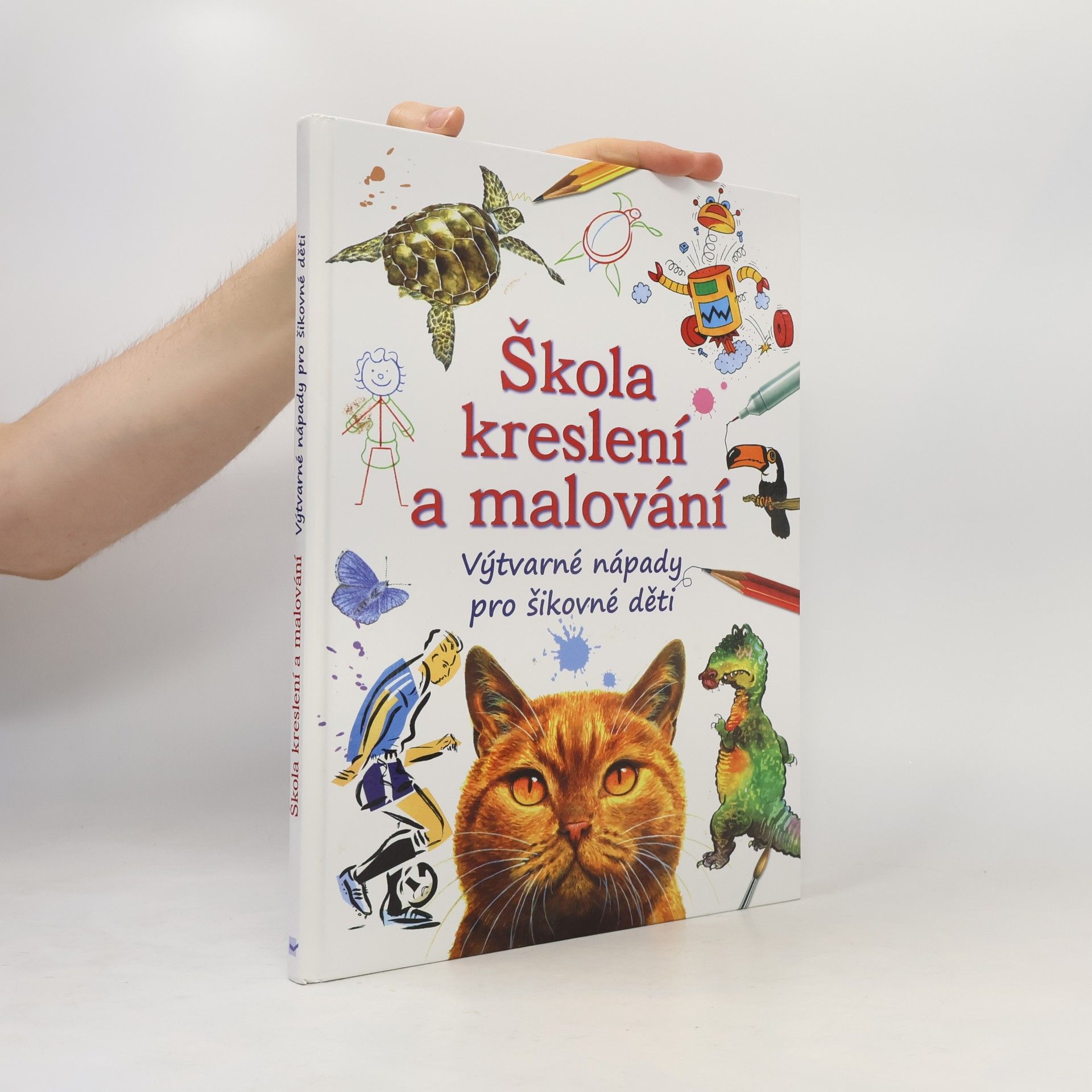Victor G. Ambrus Škola kreslení a malování