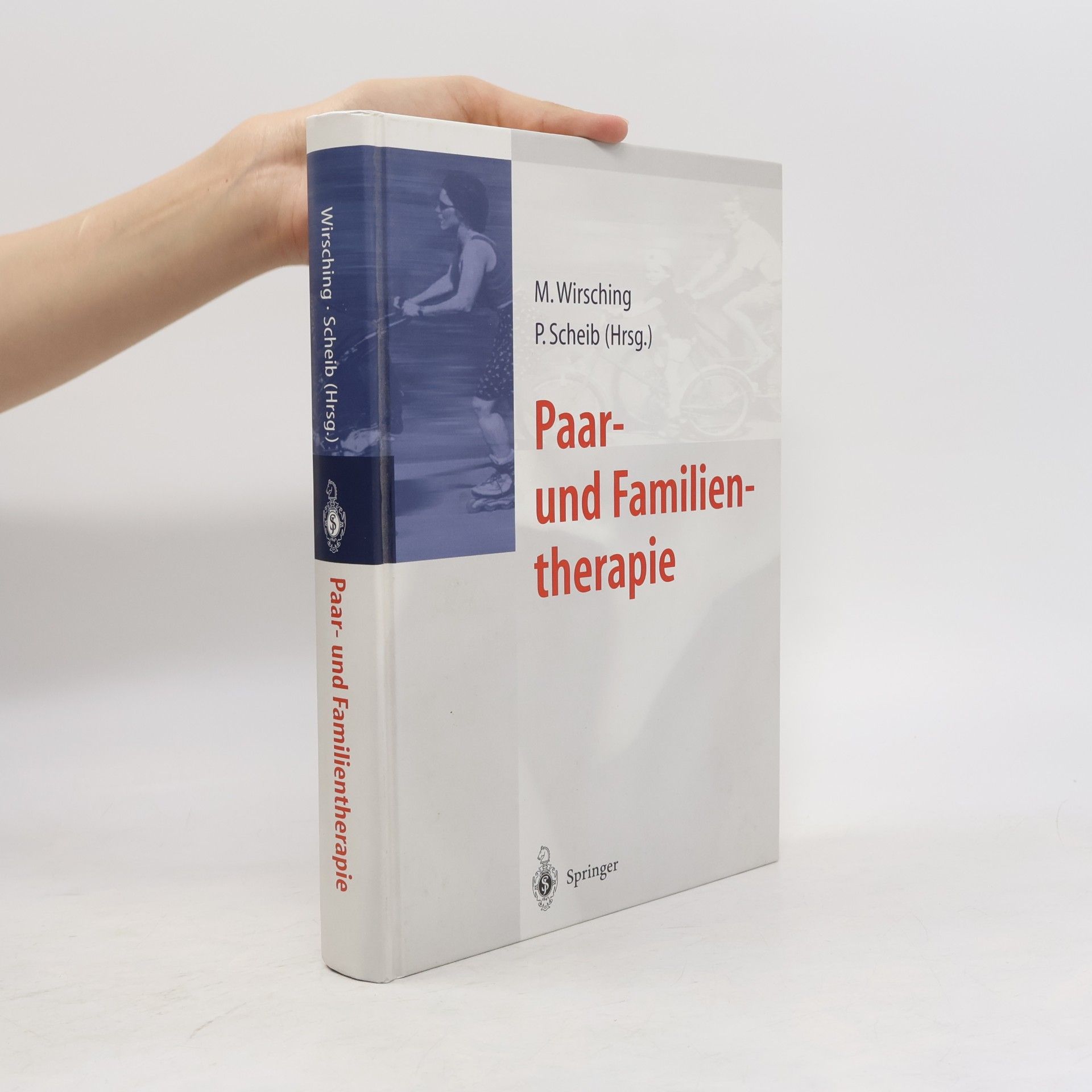Paar- und Familientherapie