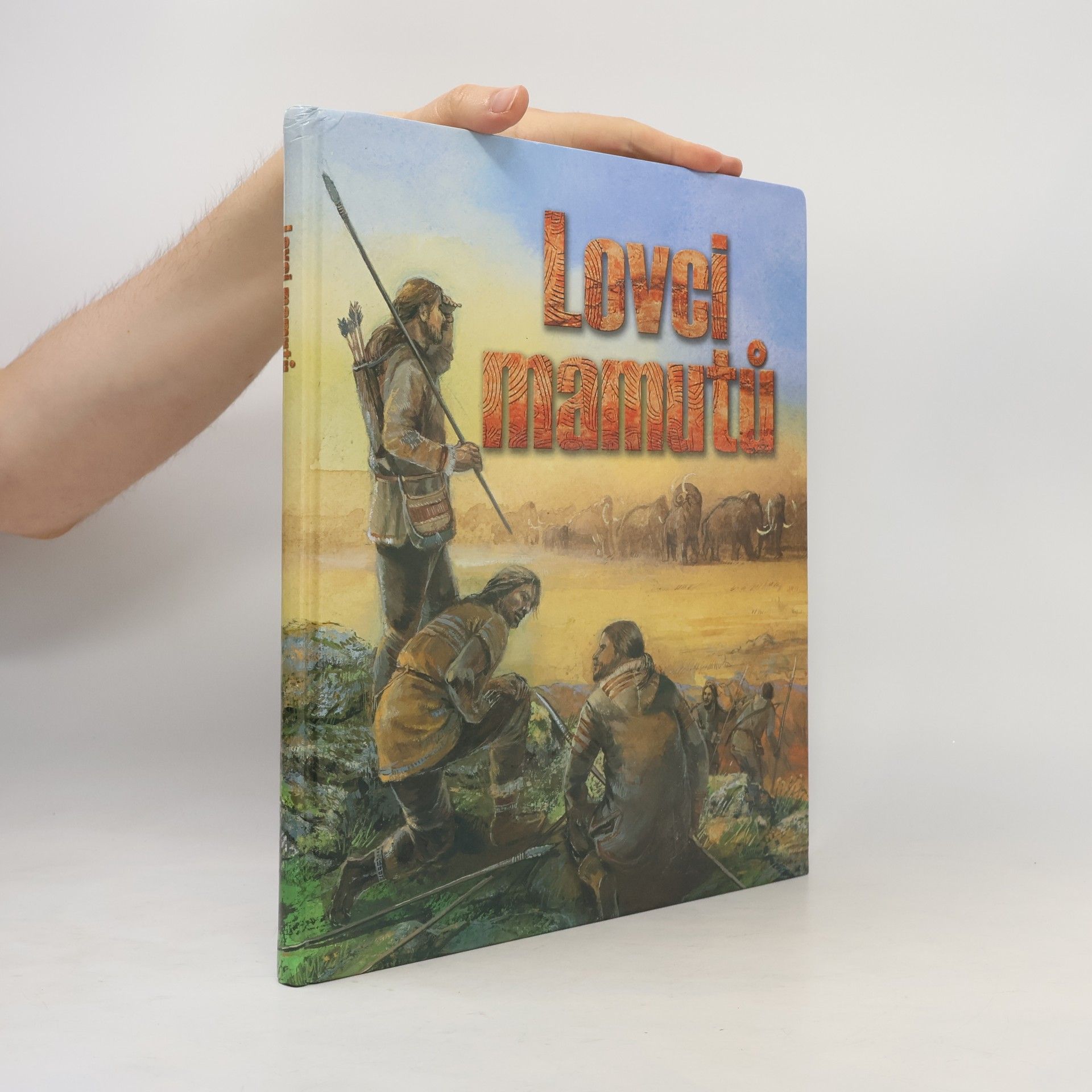 Autorenkollektiv Lovci mamutů