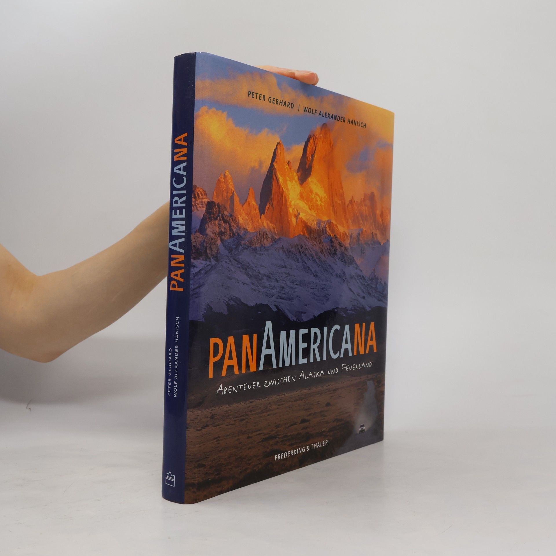 Peter Gebhard Panamericana