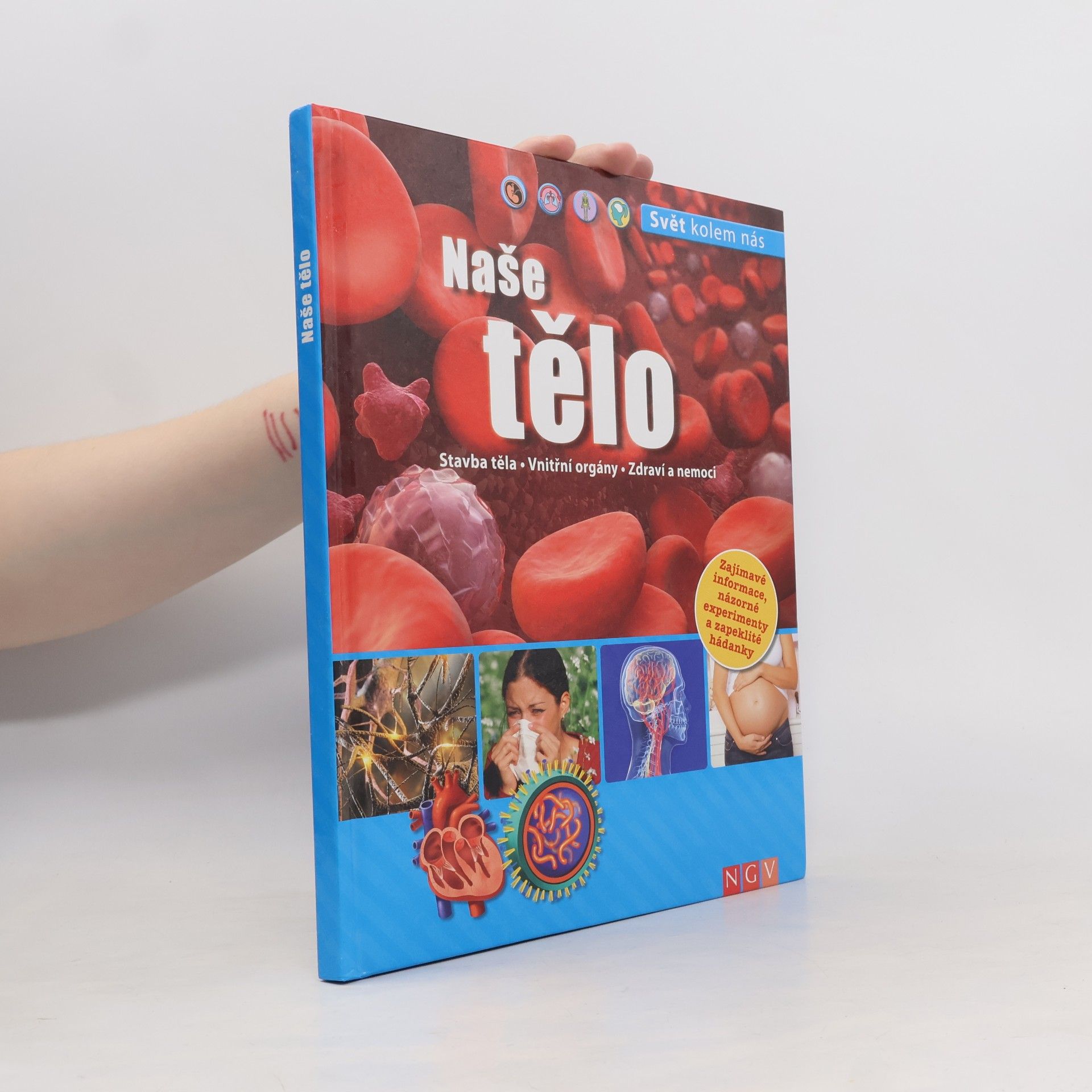Autorenkollektiv Naše tělo