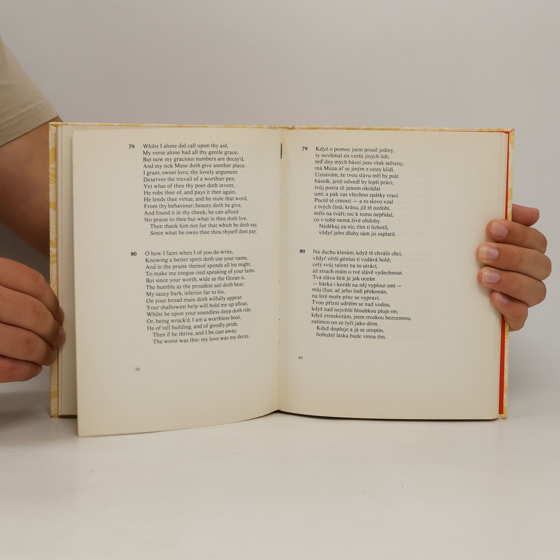 William Shakespeare William Shakespeare Sonety