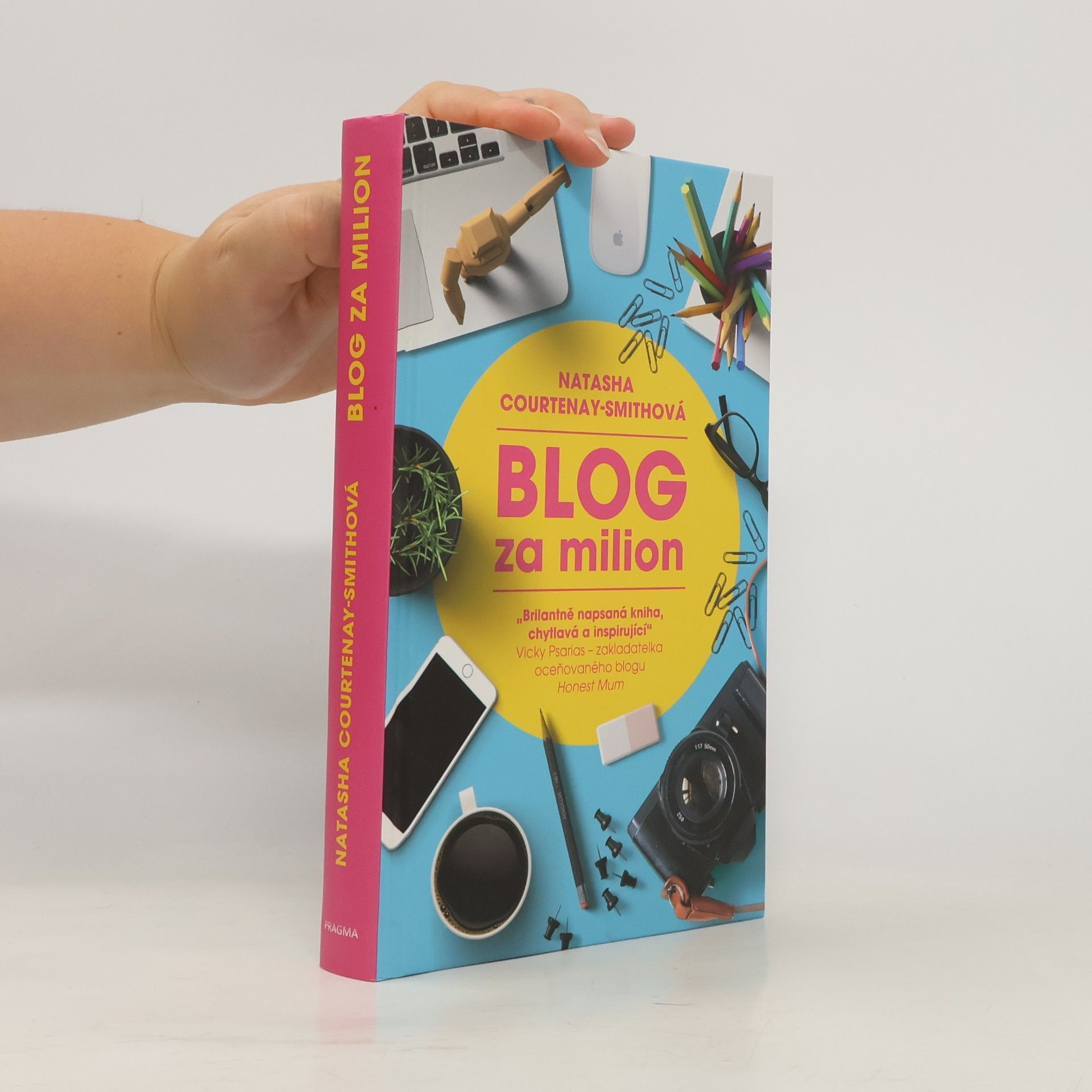 Natasha Courtenay-Smith Blog za milion