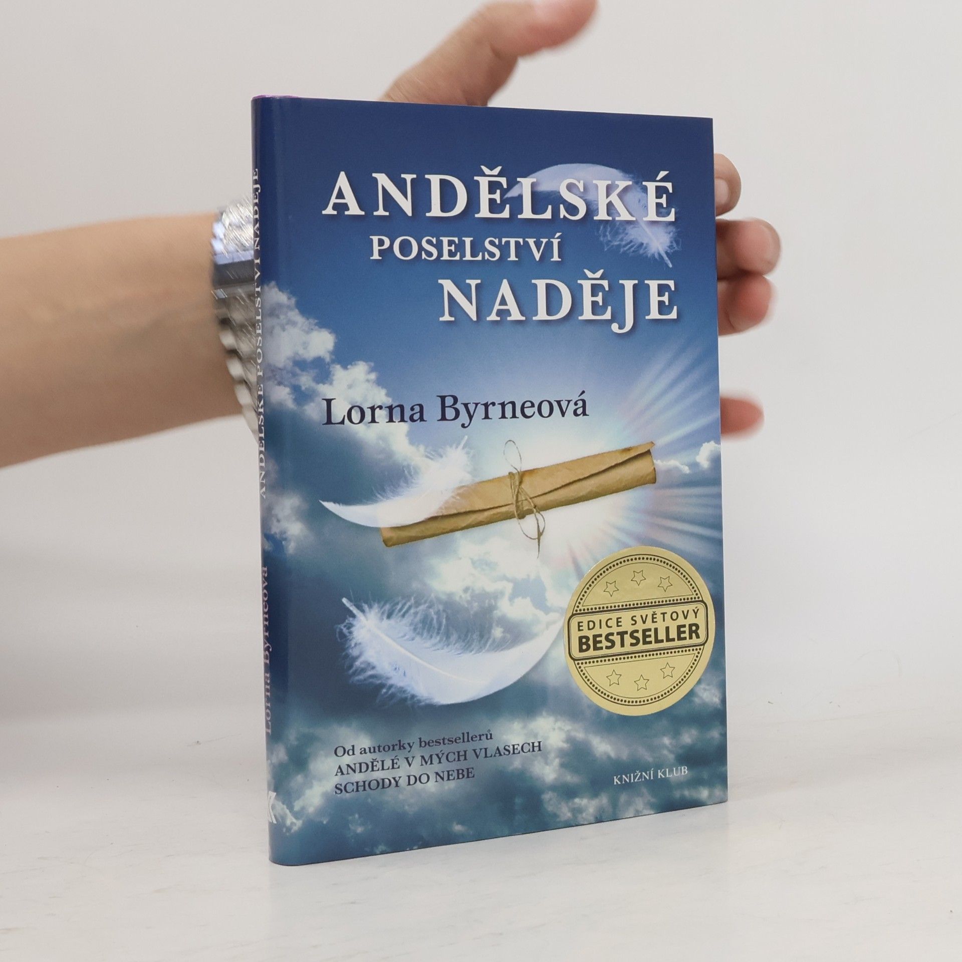 Andělské poselství naděje