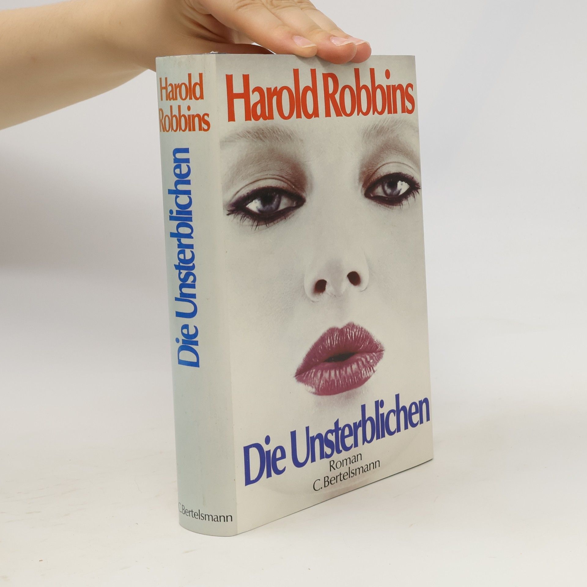 Harold Robbins Die Unsterblichen