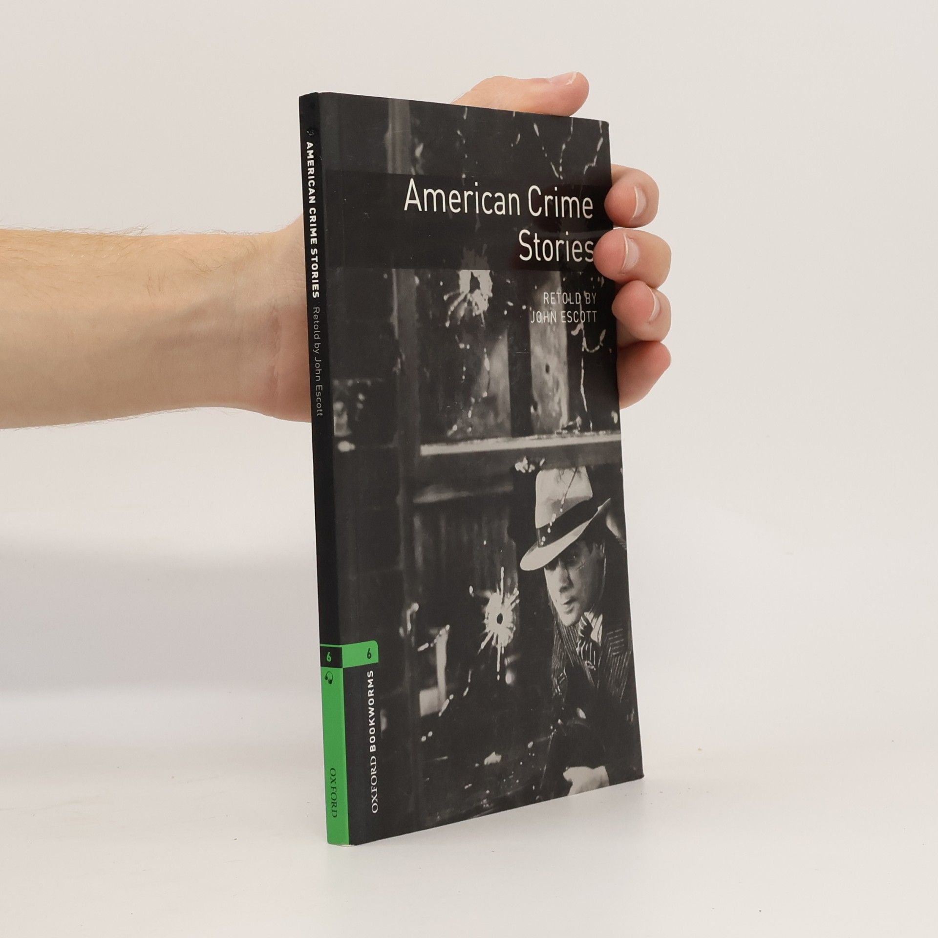 John Escott American crime stories
