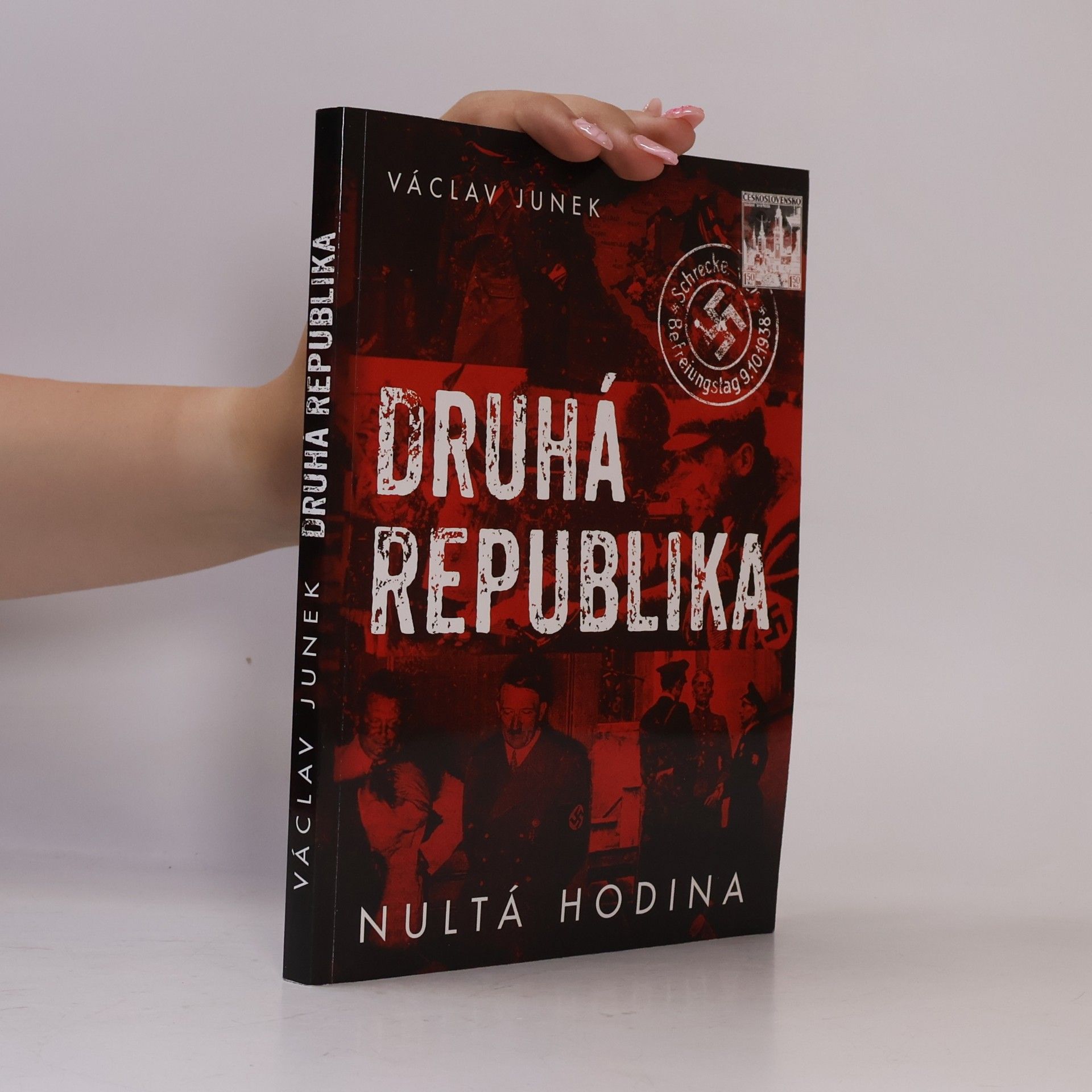 Václav Junek Druhá republika