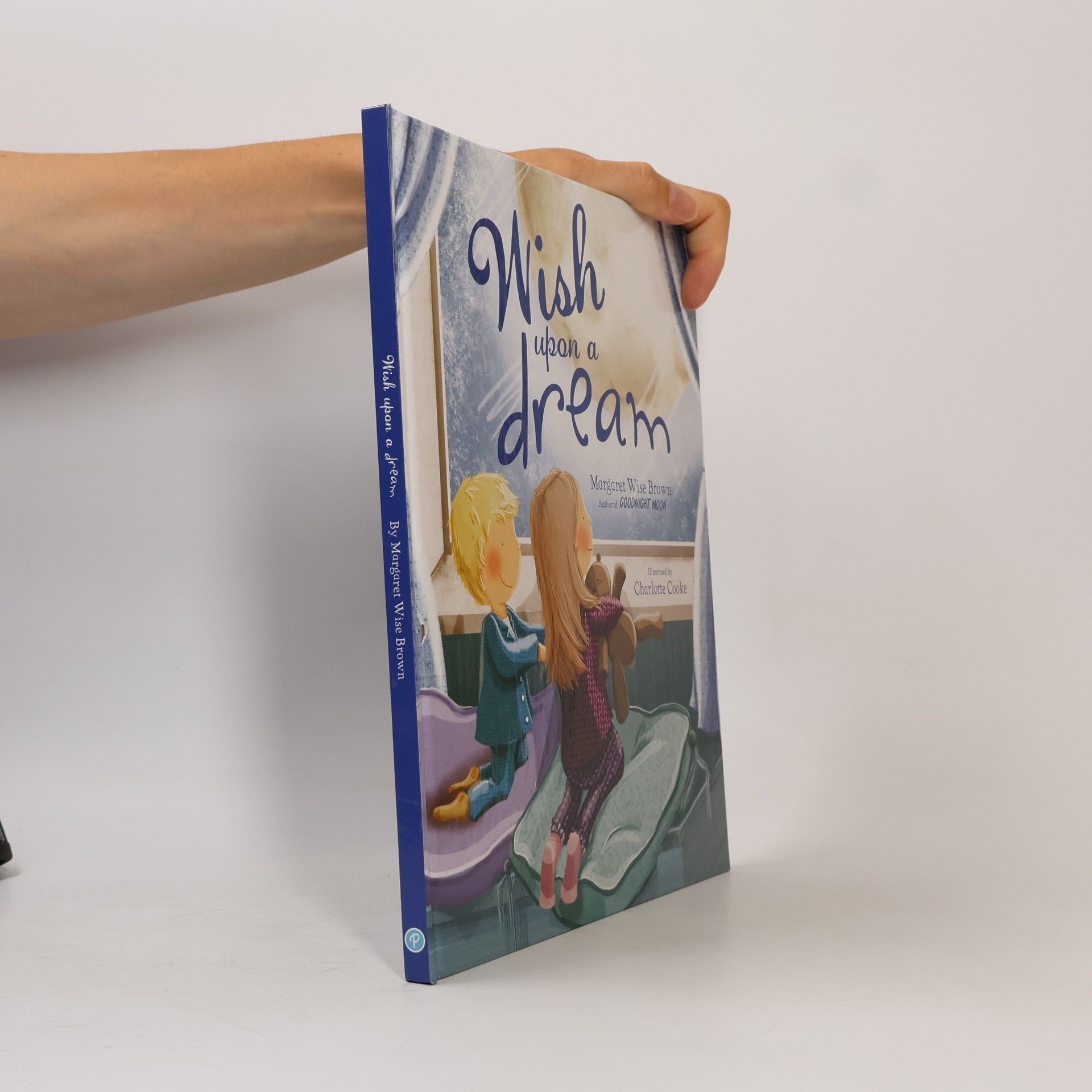 Margaret Wise Brown Parragon Read-Along: Wish Upon a Dream