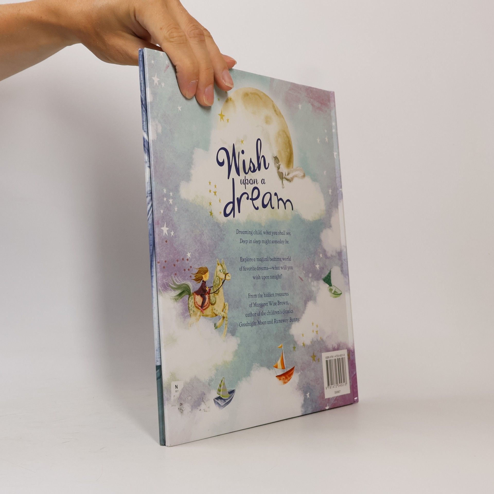 Margaret Wise Brown Parragon Read-Along: Wish Upon a Dream