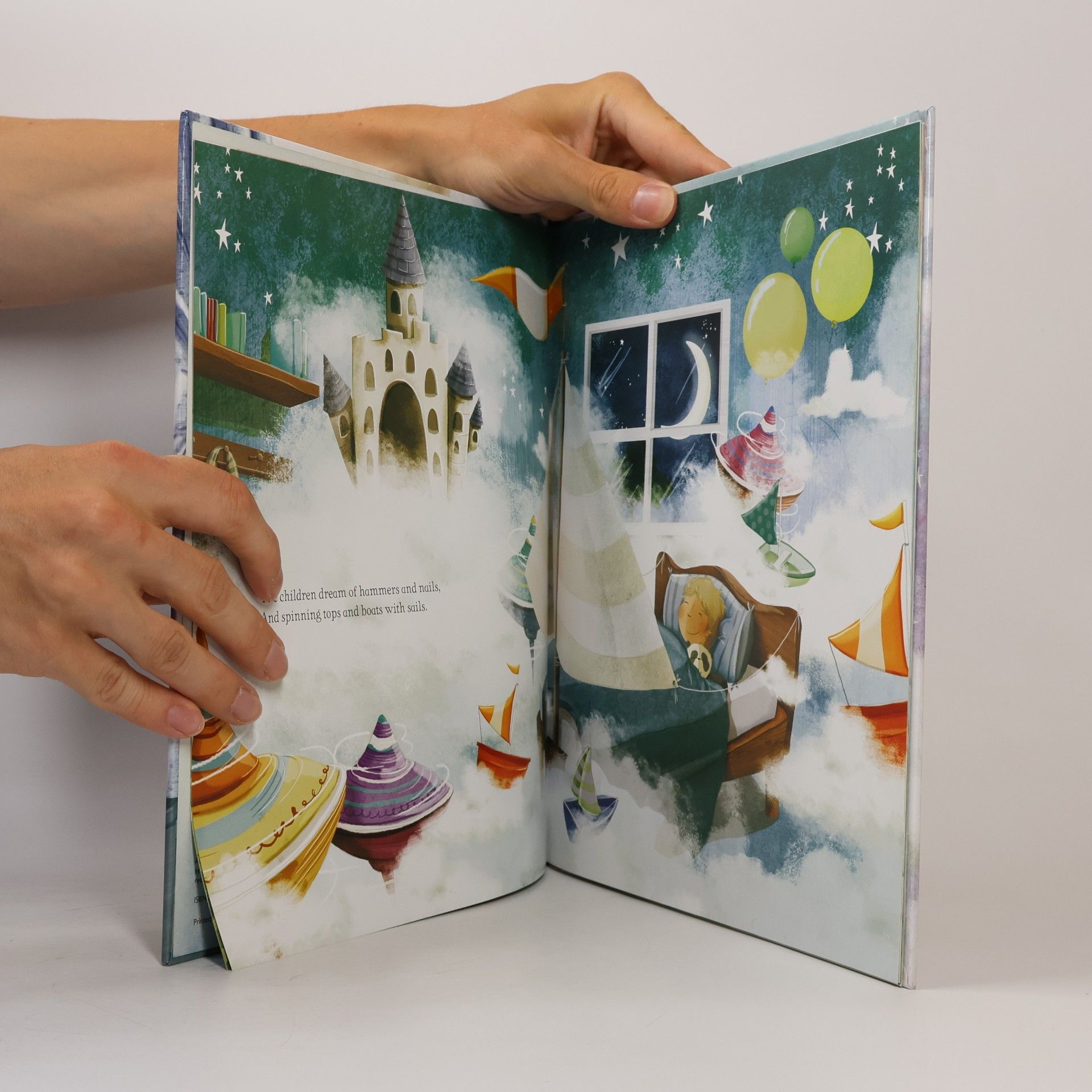 Margaret Wise Brown Parragon Read-Along: Wish Upon a Dream