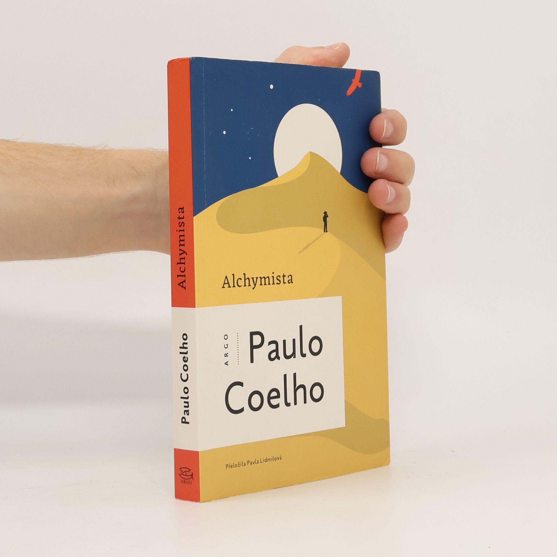 Paulo Coelho Alchymista
