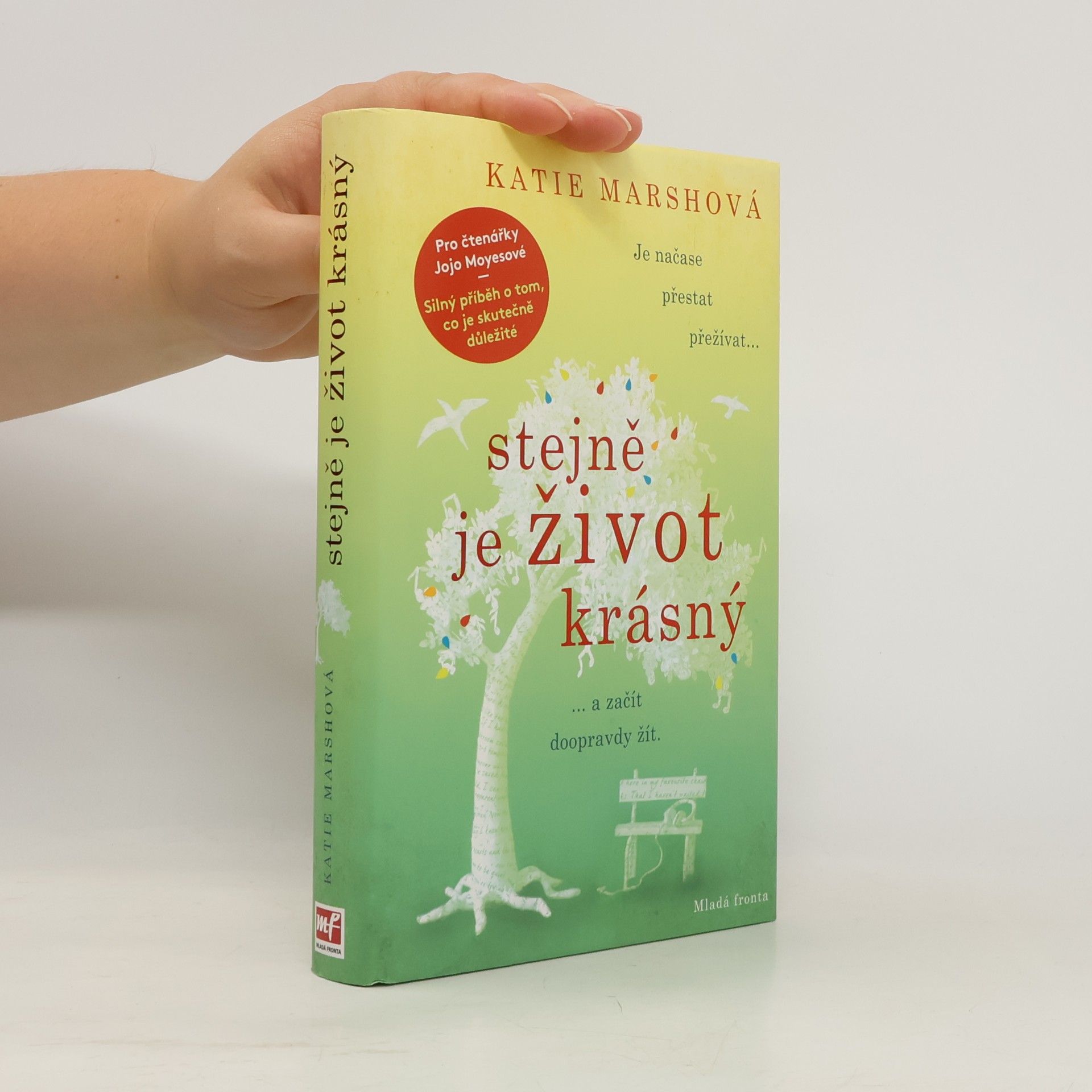Katie Marsh Stejně je život krásný