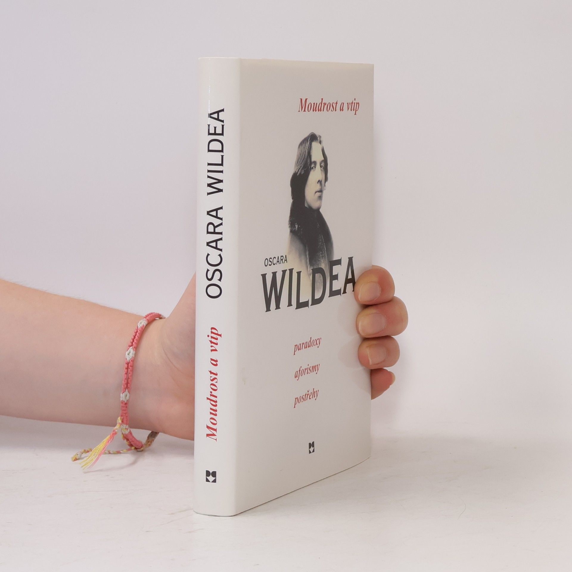 Oscar Wilde Moudrost a vtip Oscara Wildea